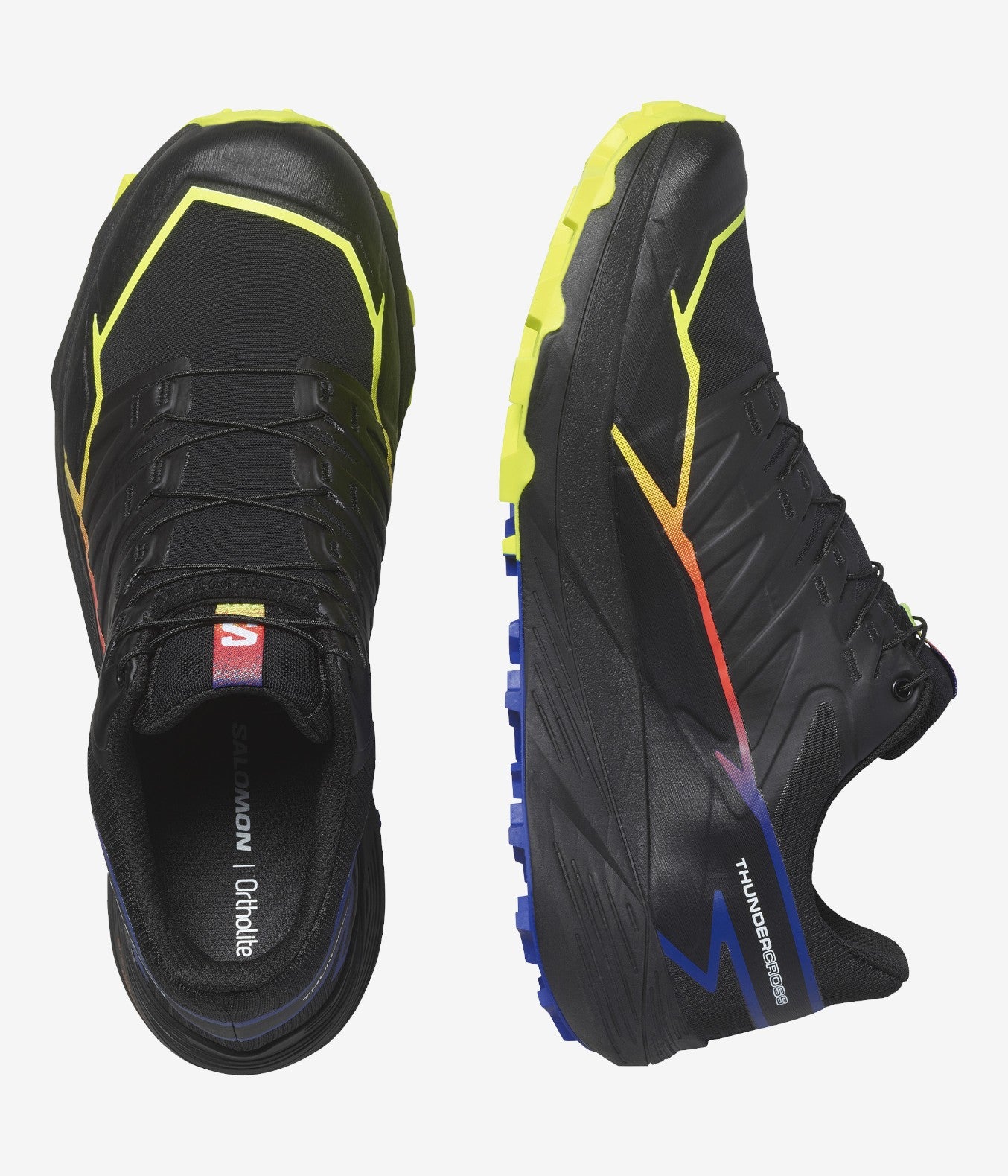 THUNDERCROSS GORE-TEX Trail Running Shoes - SalomonGCC