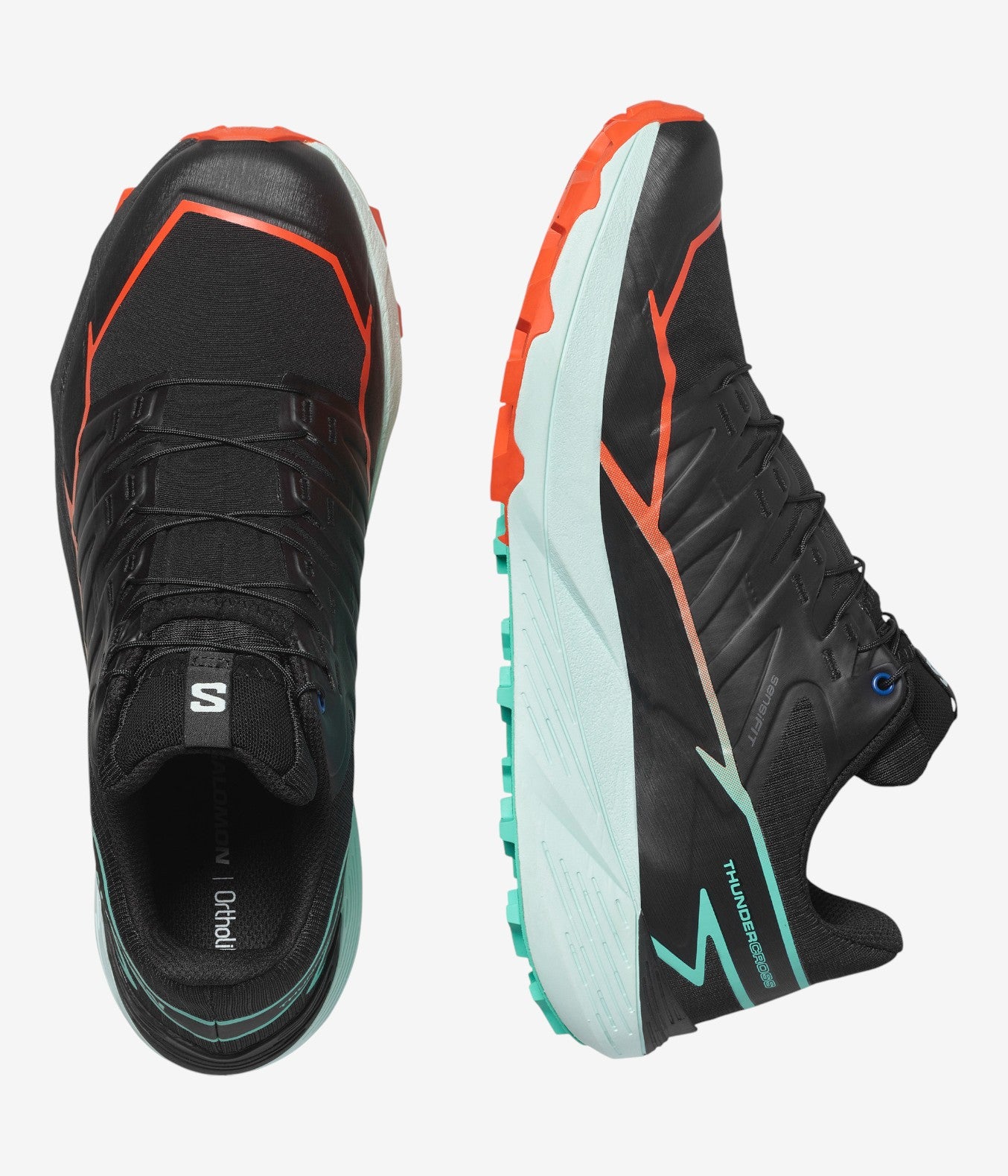THUNDERCROSS Trail Running Shoes - SalomonGCC