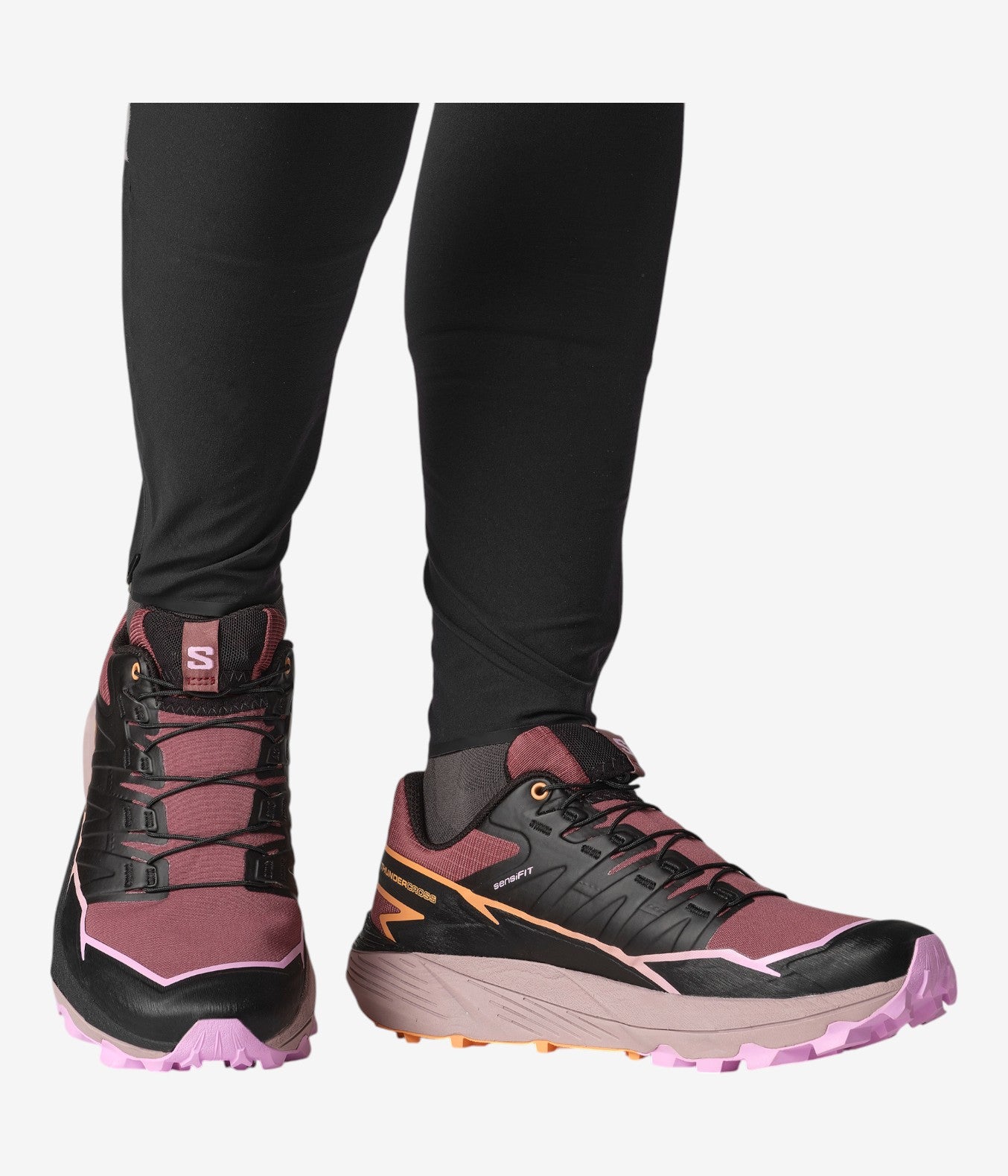 THUNDERCROSS Trail Running Shoes - SalomonGCC