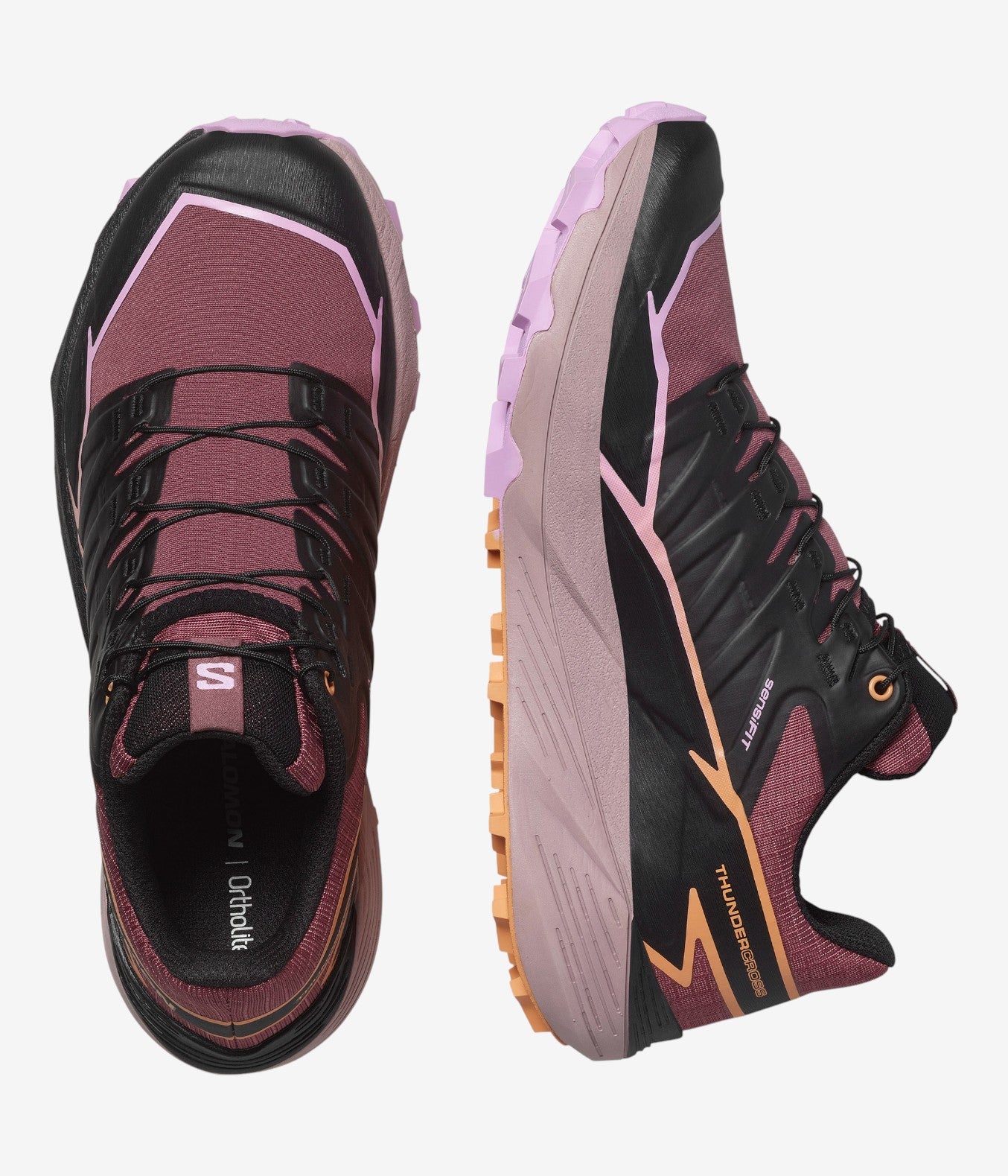 THUNDERCROSS Trail Running Shoes - SalomonGCC