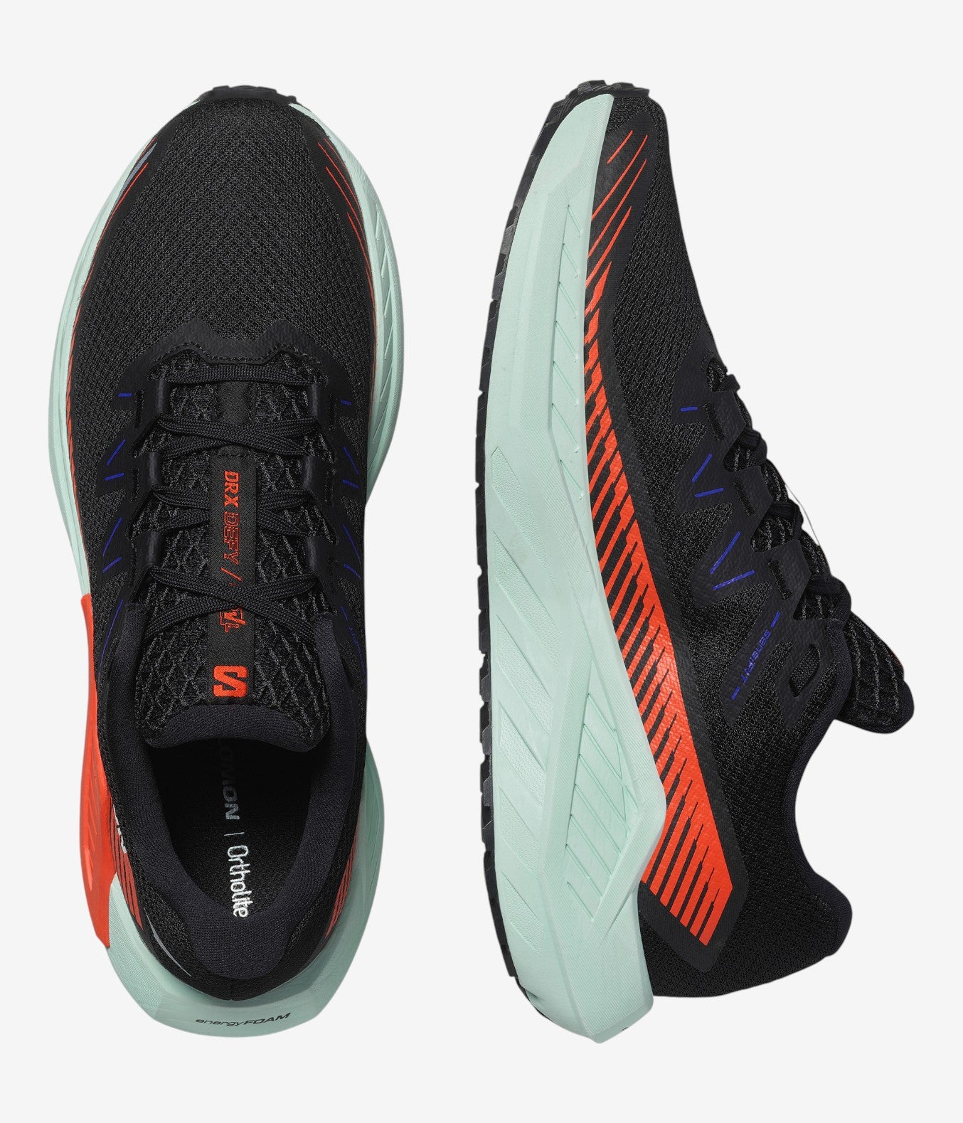 DRX DEFY GRVL Gravel Running Shoes - SalomonGCC
