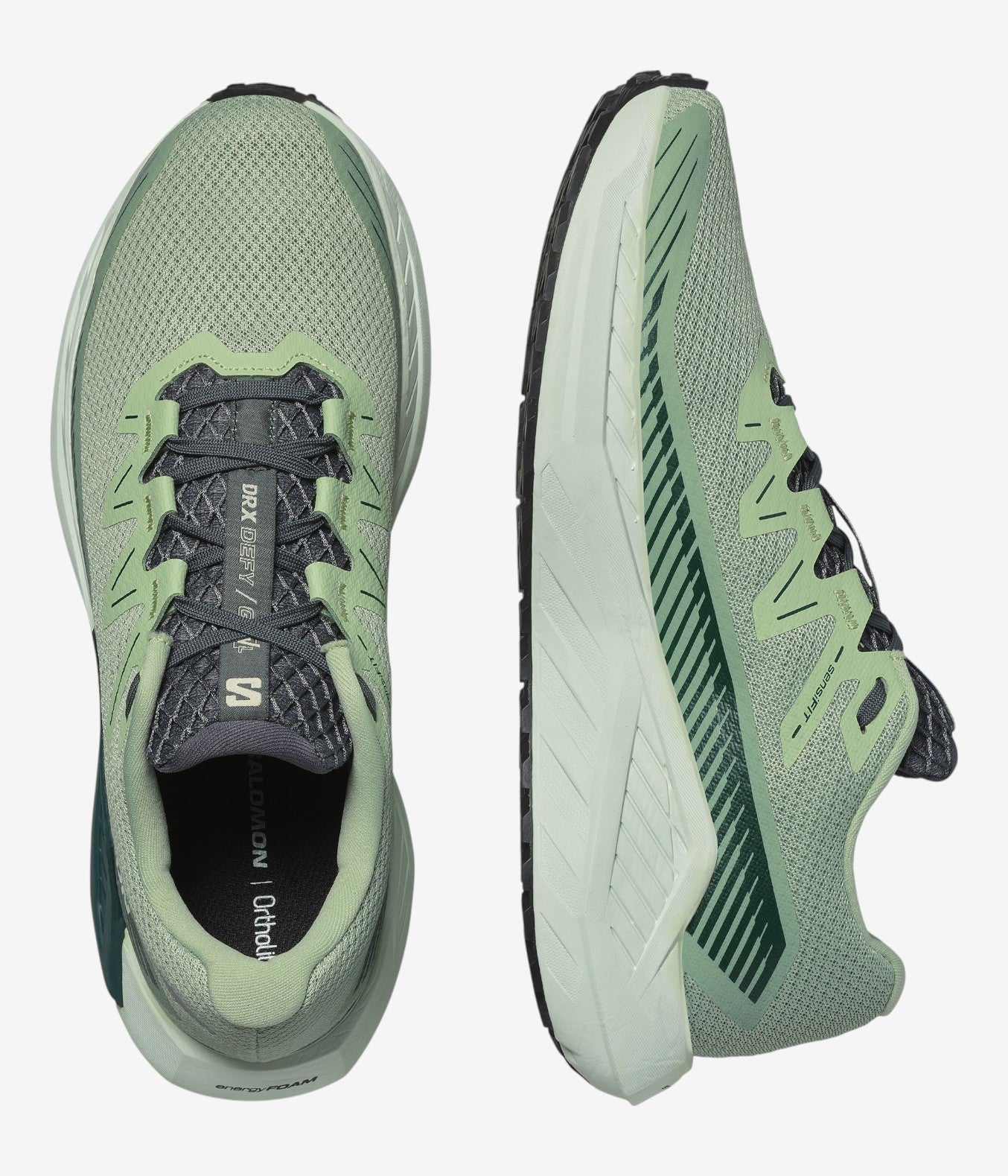 DRX DEFY GRVL Gravel Running Shoes - SalomonGCC