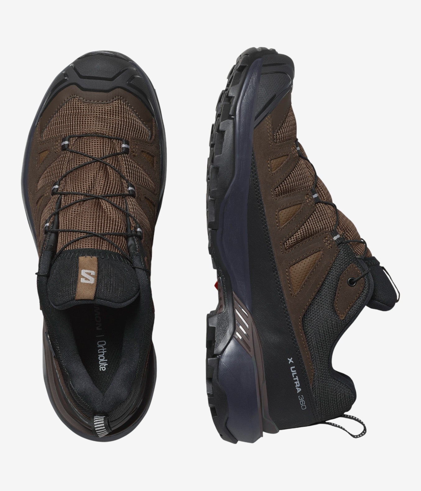 X ULTRA 360 LEATHER GORE-TEX Hiking Shoes - SalomonGCC