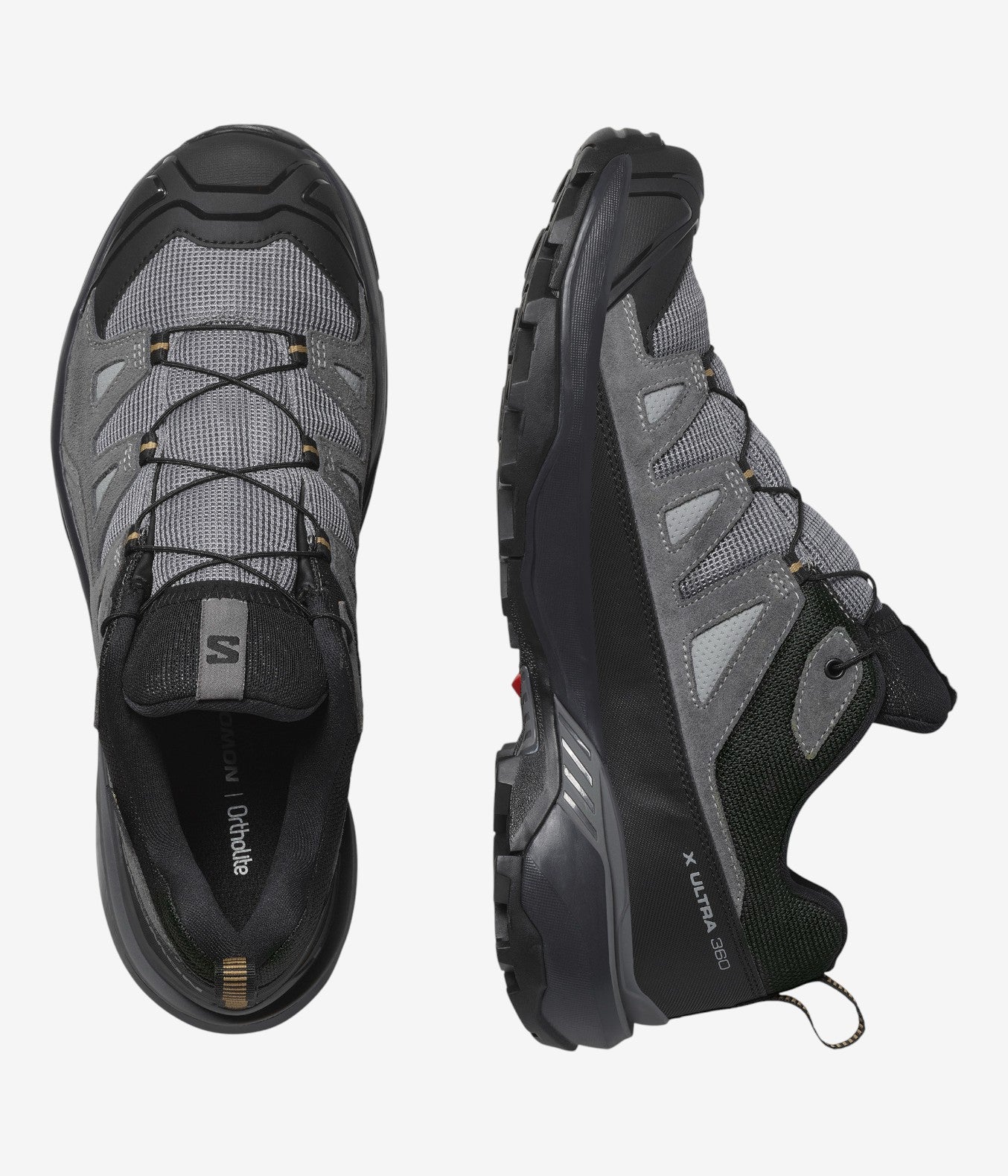 X ULTRA 360 LEATHER GORE-TEX Hiking Shoes - SalomonGCC