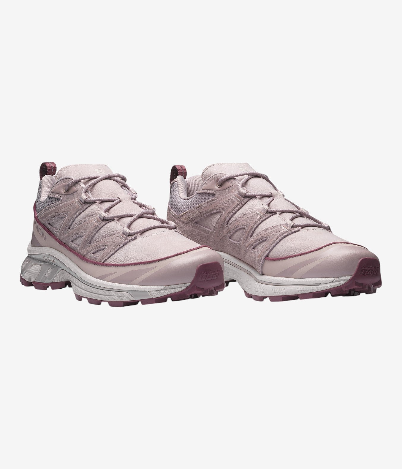 XT-6 EXPANSE LEATHER Sportstyle Shoes - SalomonGCC