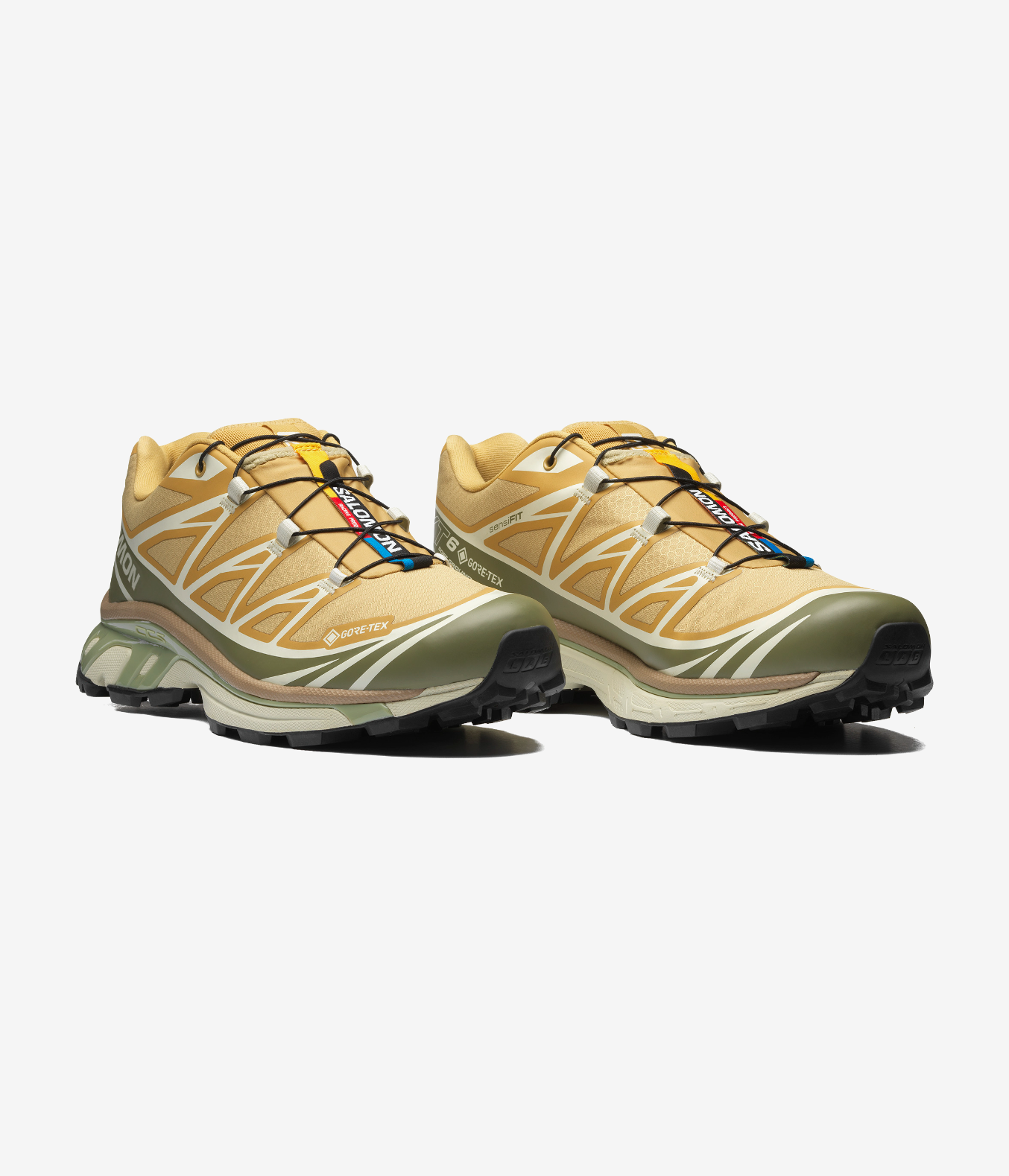 XT-6 GORE-TEX Sportstyle Shoes - SalomonGCC