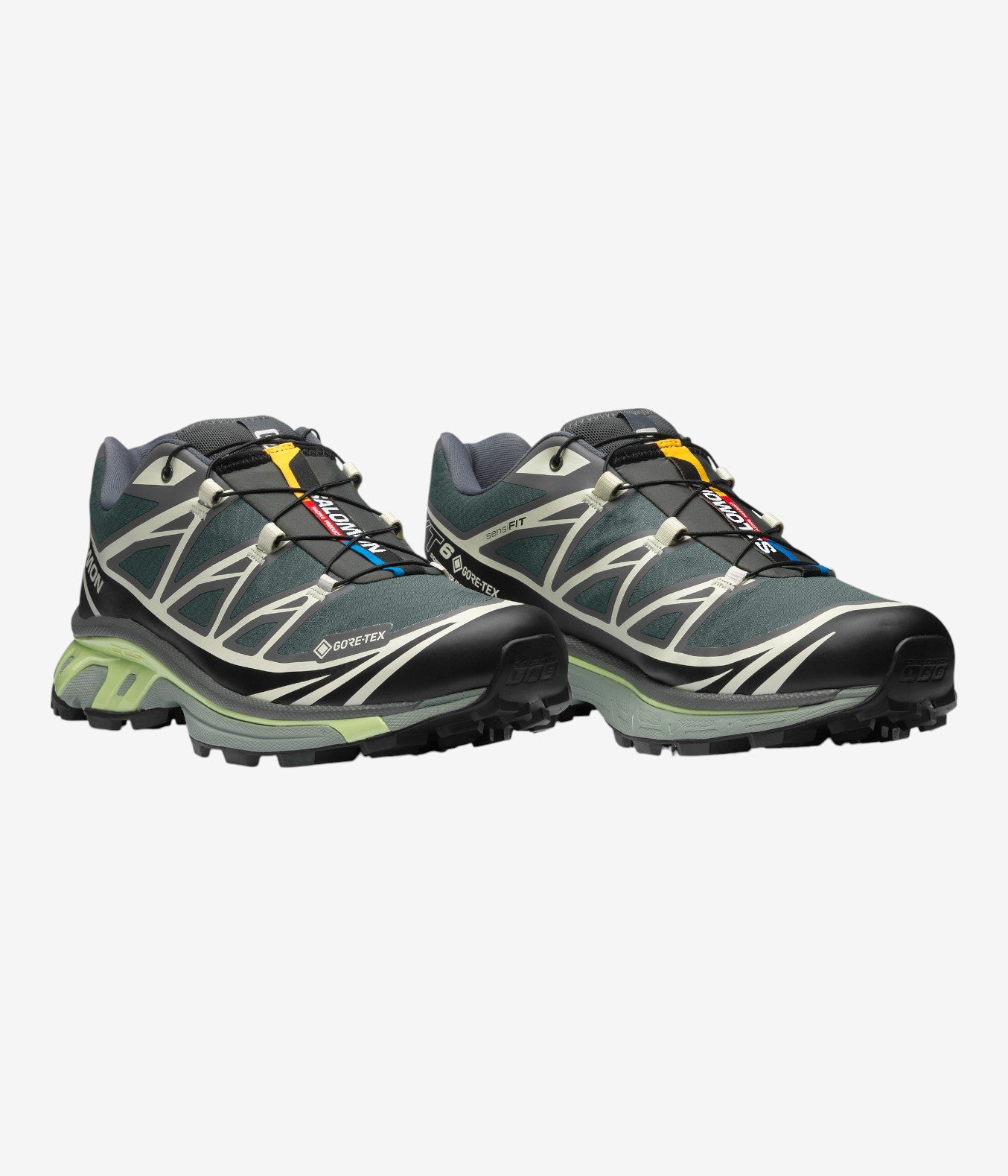 XT-6 GORE-TEX Sportstyle Shoes - SalomonGCC