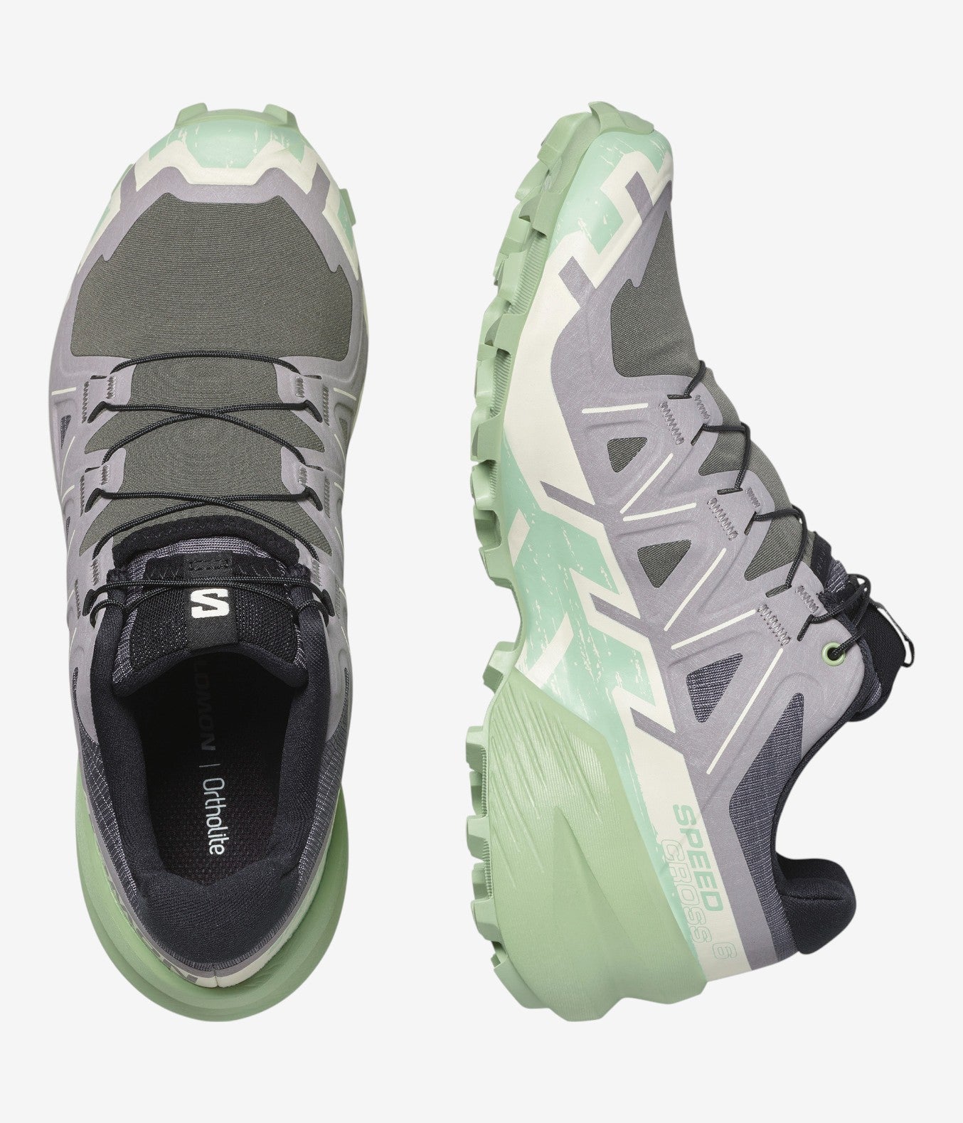 SPEEDCROSS 6 Trail Running Shoes - SalomonGCC