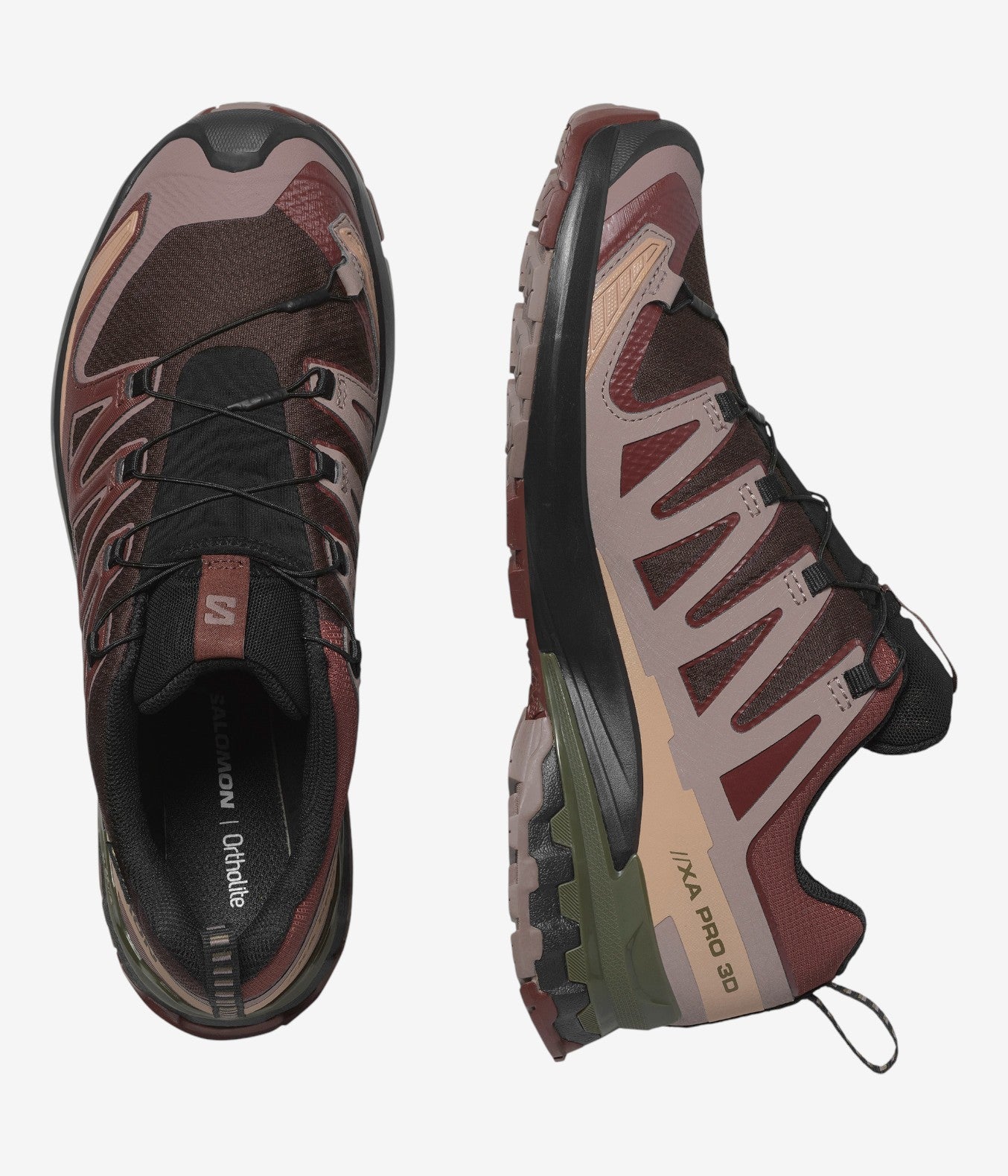 XA PRO 3D V9 GORE-TEX Trail Running Shoes - SalomonGCC