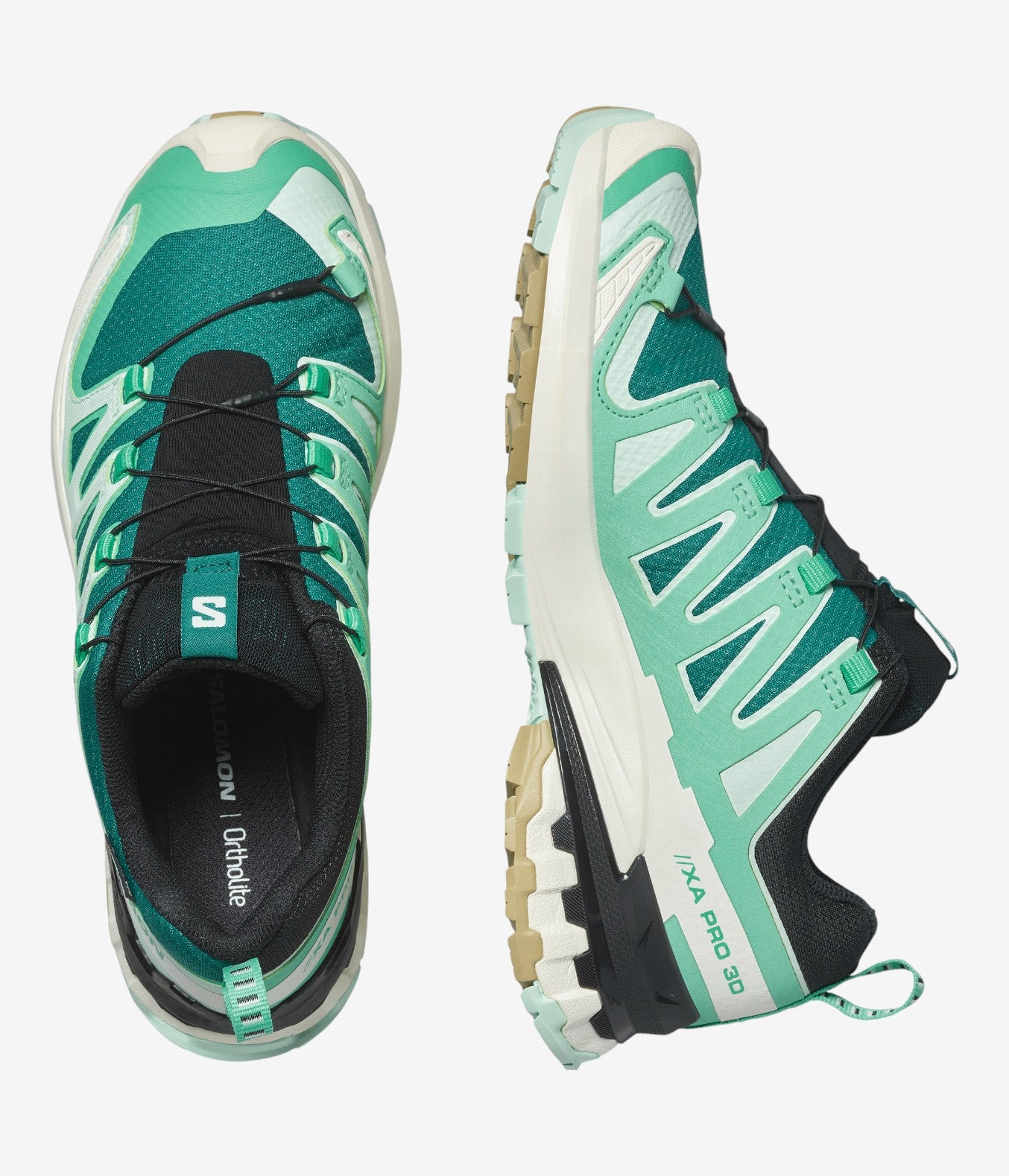 XA PRO 3D V9 GORE-TEX Trail Running Shoes - SalomonGCC