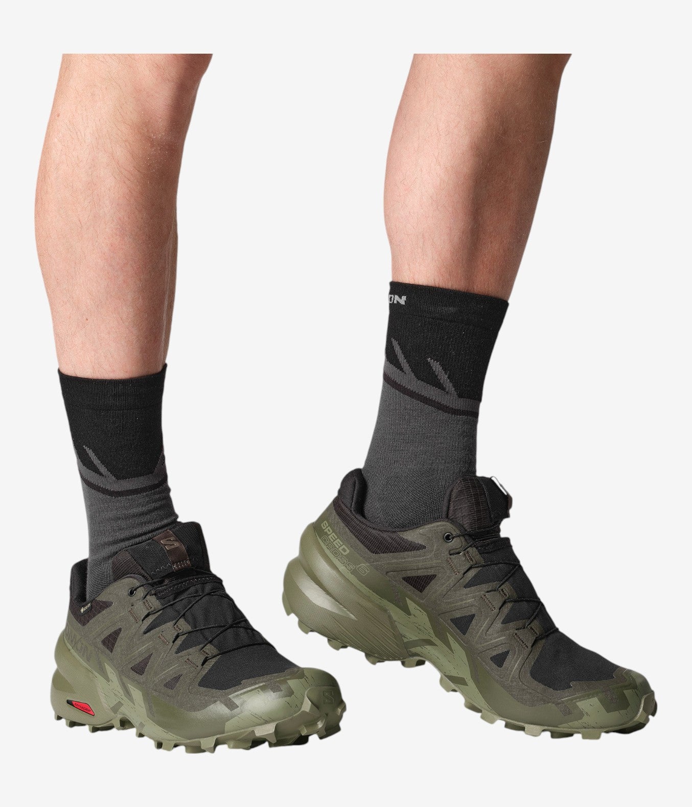 SPEEDCROSS 6 GORE-TEX Trail Running Shoes - SalomonGCC