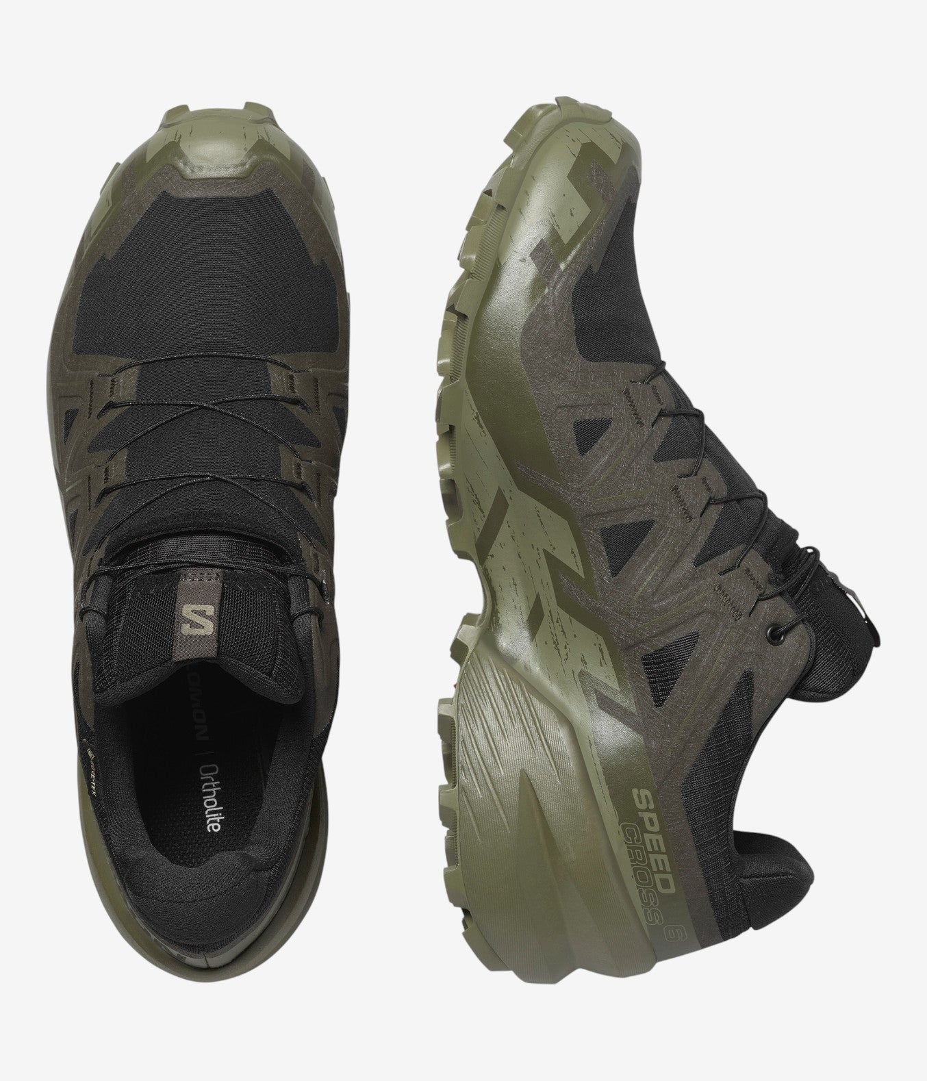SPEEDCROSS 6 GORE-TEX Trail Running Shoes - SalomonGCC