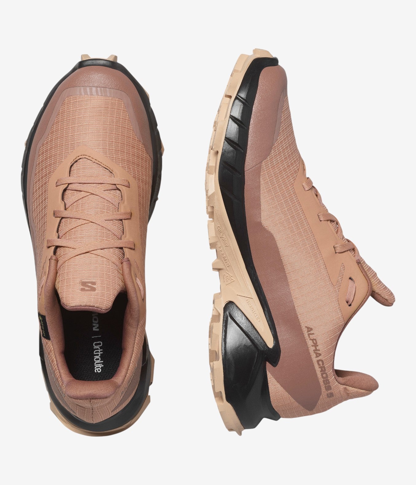 ALPHACROSS 5 GORE-TEX Trail Running Shoes - SalomonGCC