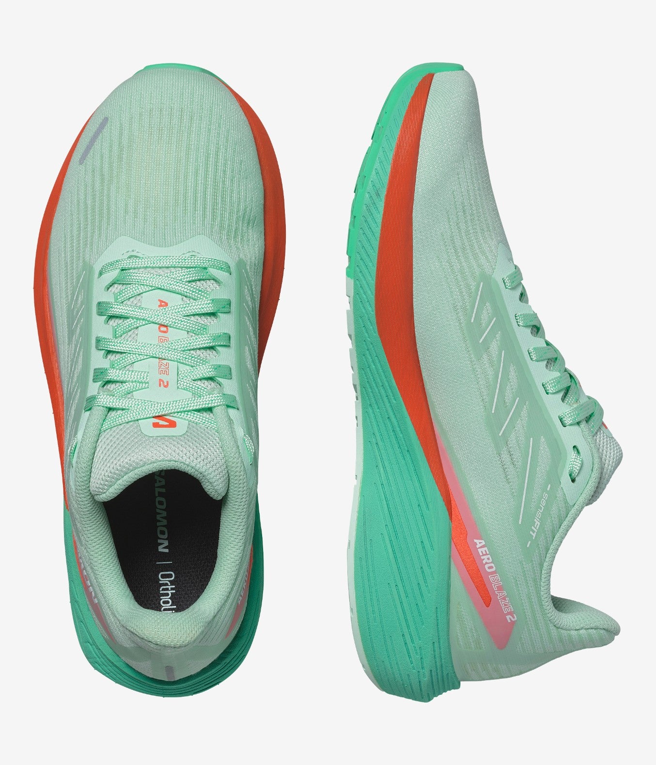 AERO BLAZE 2 Running Shoes - SalomonGCC