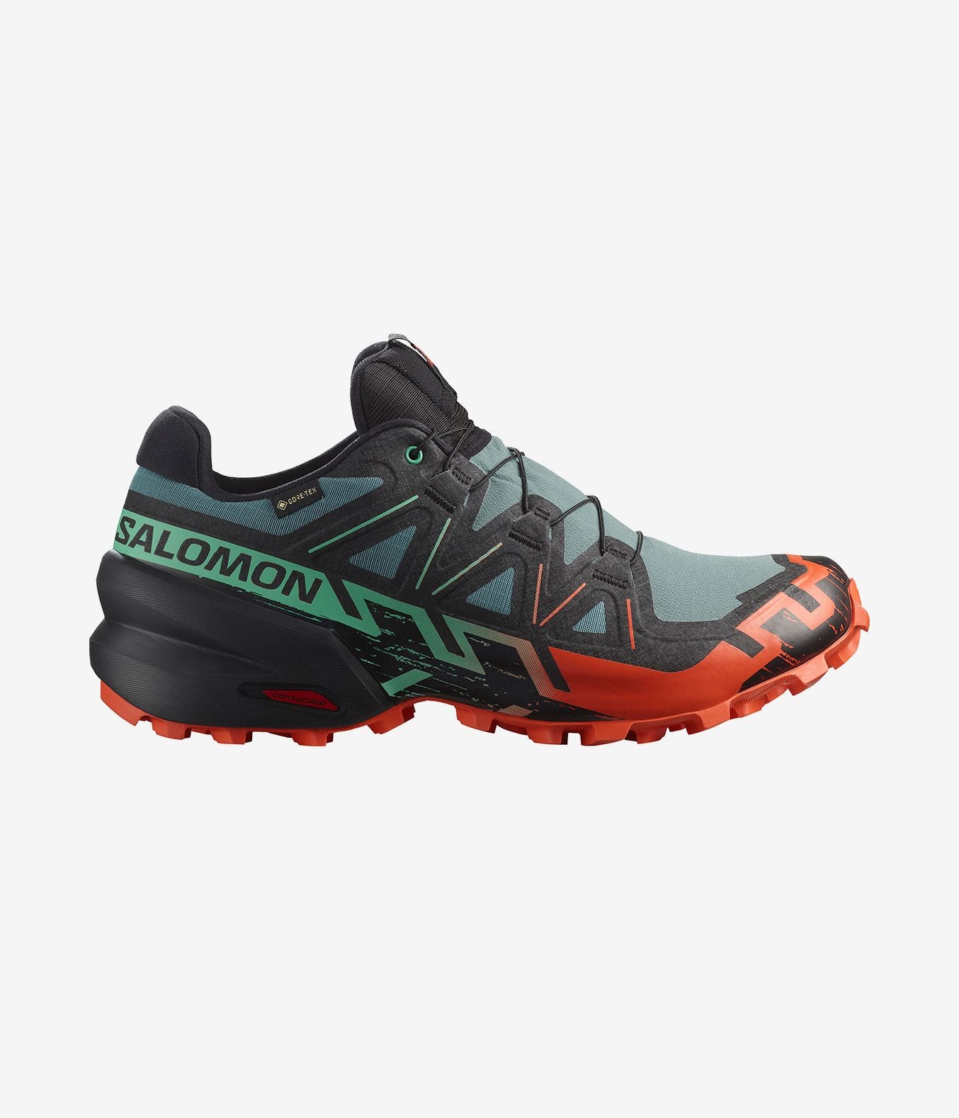 SPEEDCROSS 6 GORE-TEX Trail Running Shoes - SalomonGCC