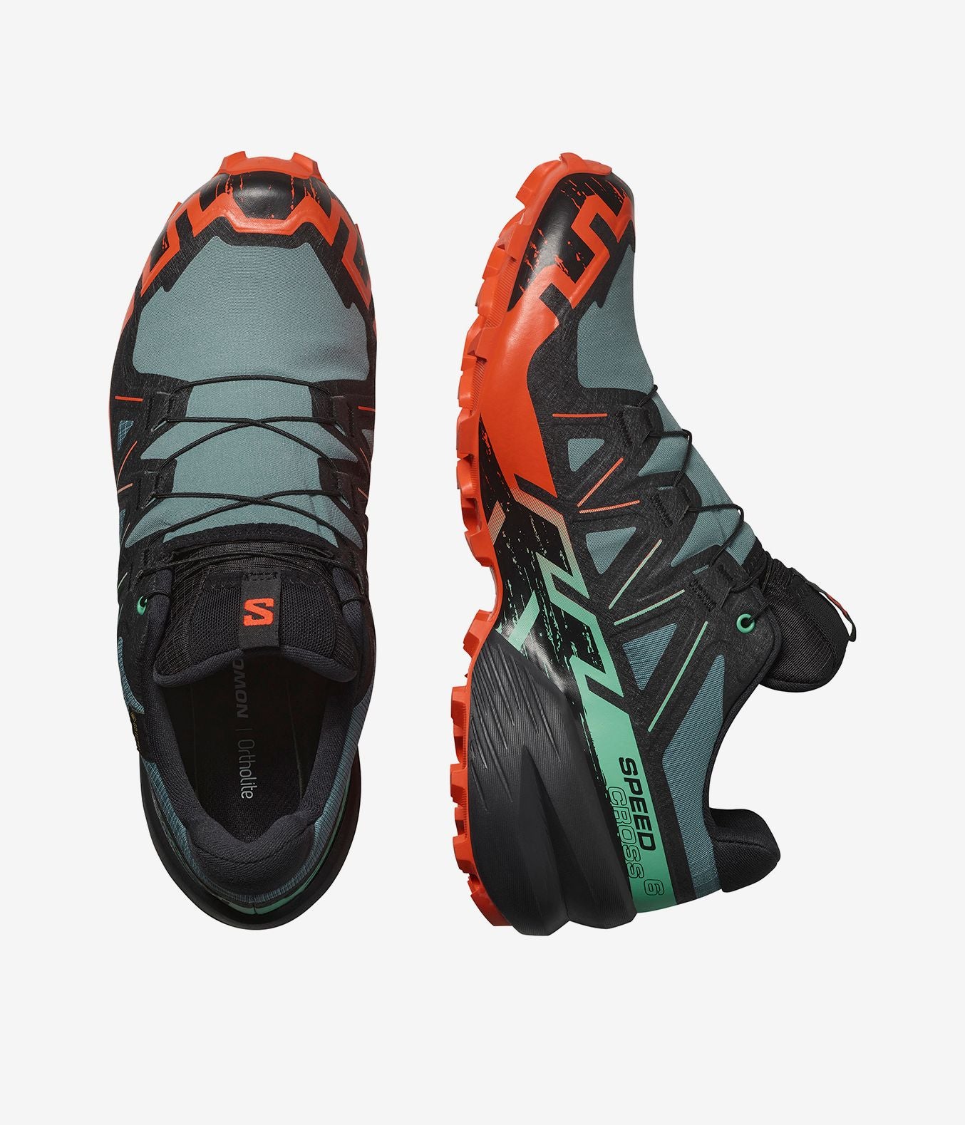 SPEEDCROSS 6 GORE-TEX Trail Running Shoes - SalomonGCC