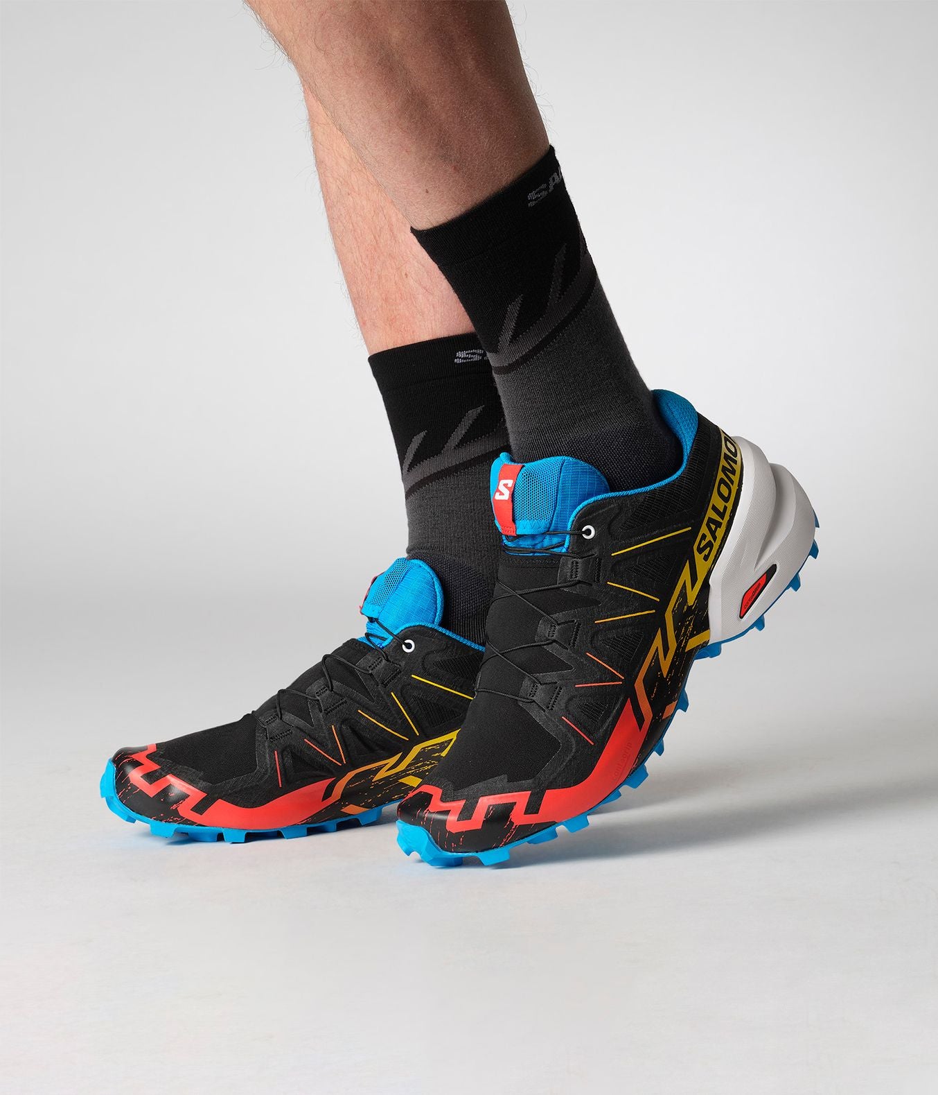 SPEEDCROSS 6 Trail Running Shoes - SalomonGCC