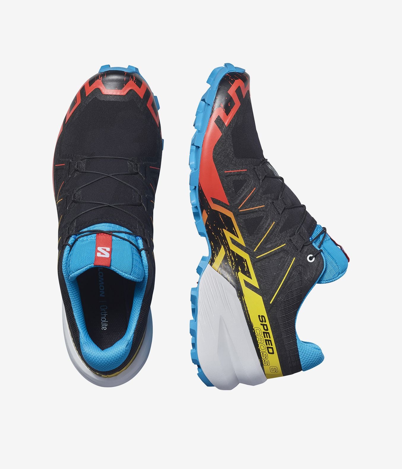SPEEDCROSS 6 Trail Running Shoes - SalomonGCC