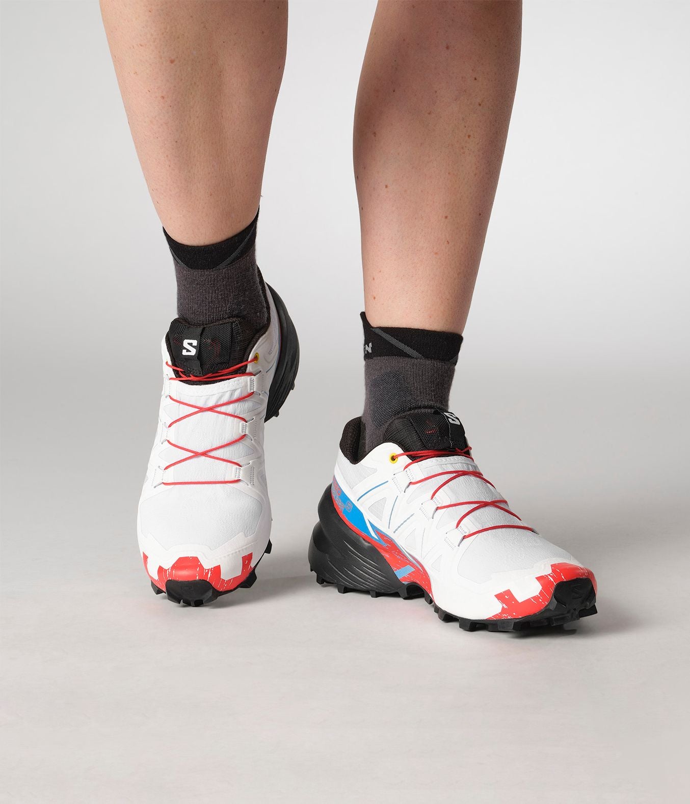 SPEEDCROSS 6 Trail Running Shoes - SalomonGCC