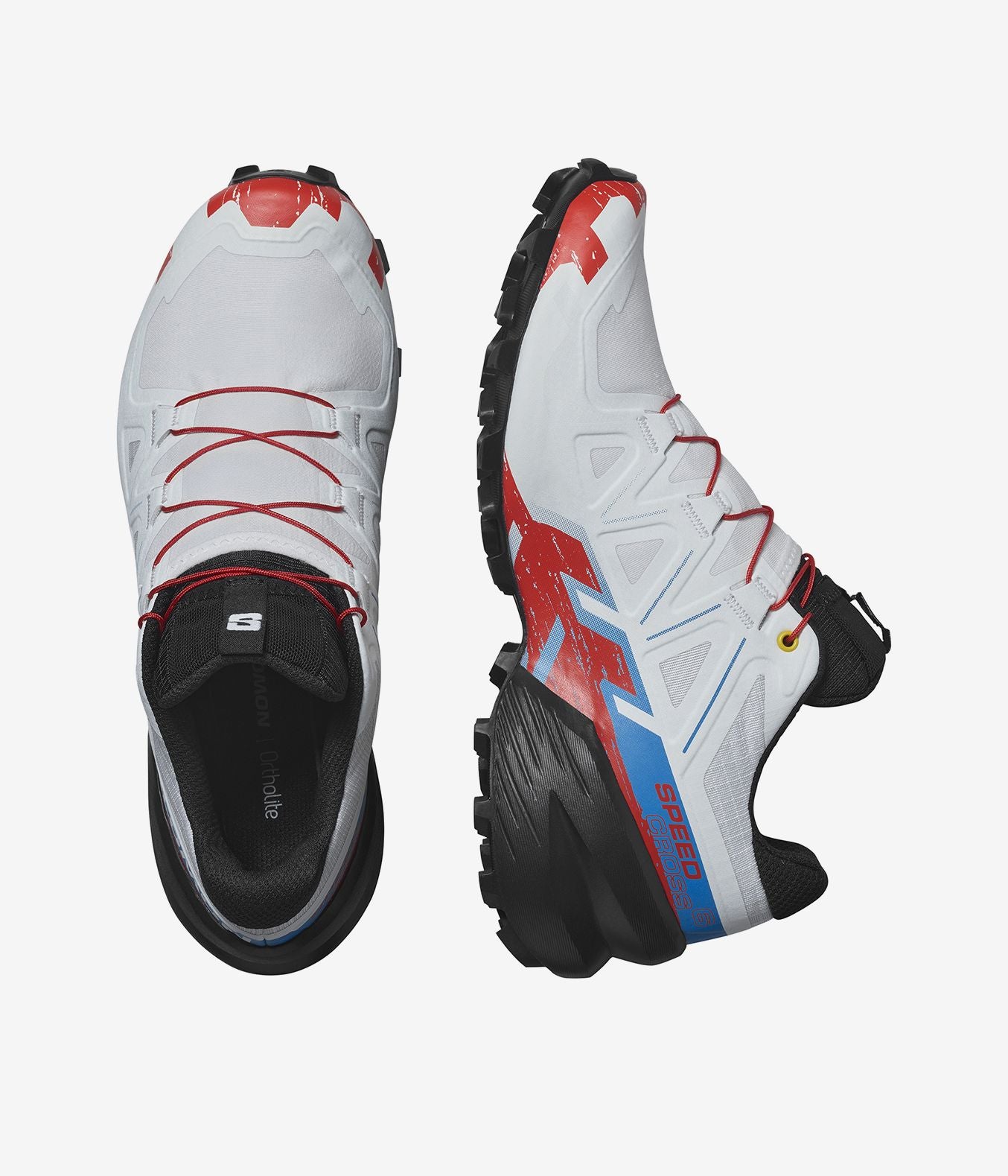SPEEDCROSS 6 Trail Running Shoes - SalomonGCC