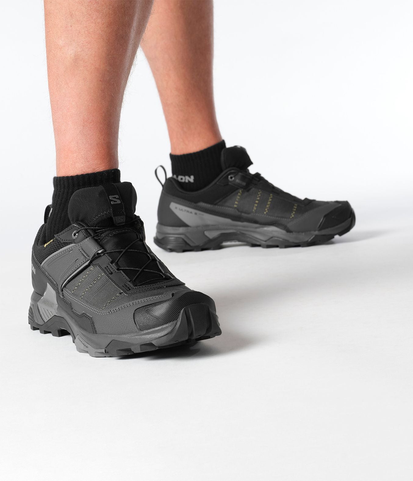 X ULTRA 5 GORE-TEX Hiking Shoes - SalomonGCC