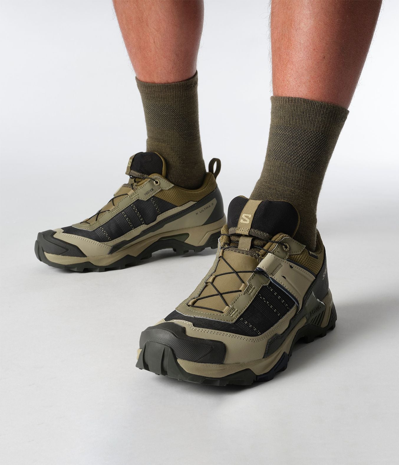 X ULTRA 5 GORE-TEX Hiking Shoes - SalomonGCC