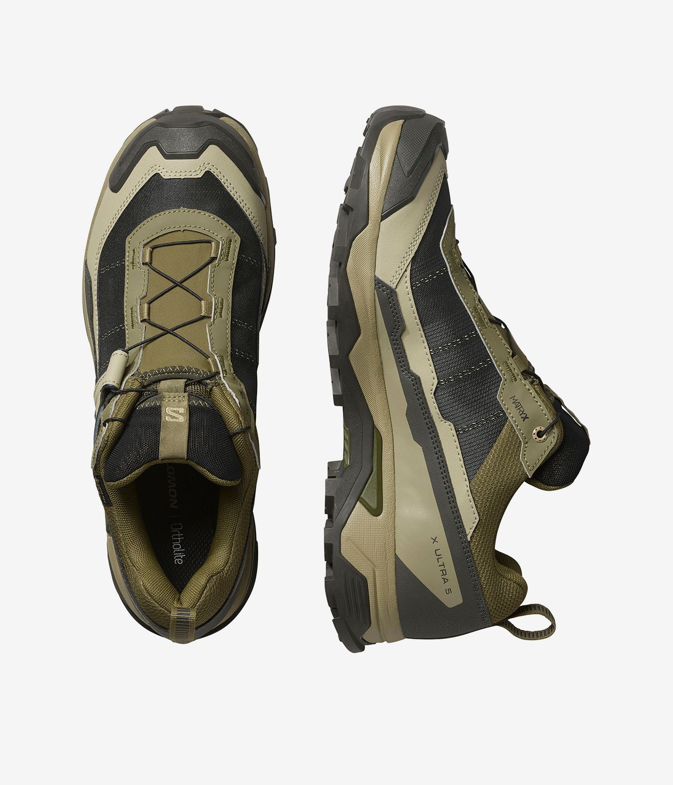 X ULTRA 5 GORE-TEX Hiking Shoes - SalomonGCC