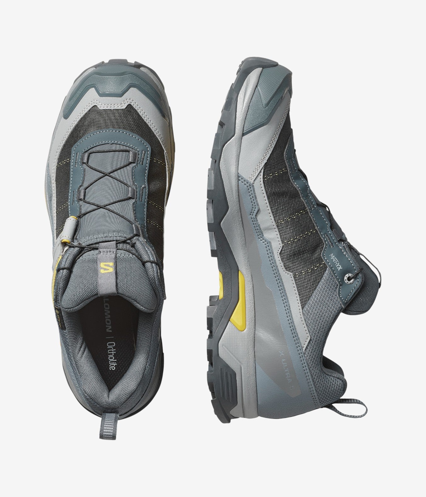 X ULTRA 5 GORE-TEX Hiking Shoes - SalomonGCC