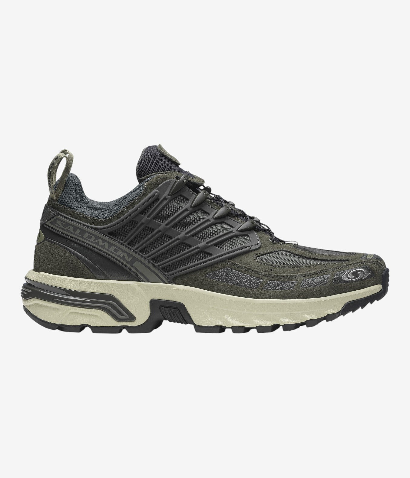 ACS PRO Leather Sportstyle Shoes - SalomonGCC