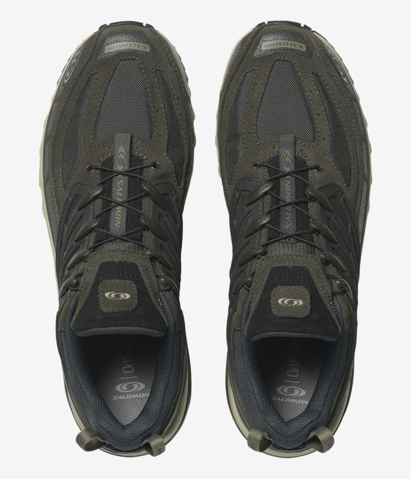 ACS PRO Leather Sportstyle Shoes - SalomonGCC
