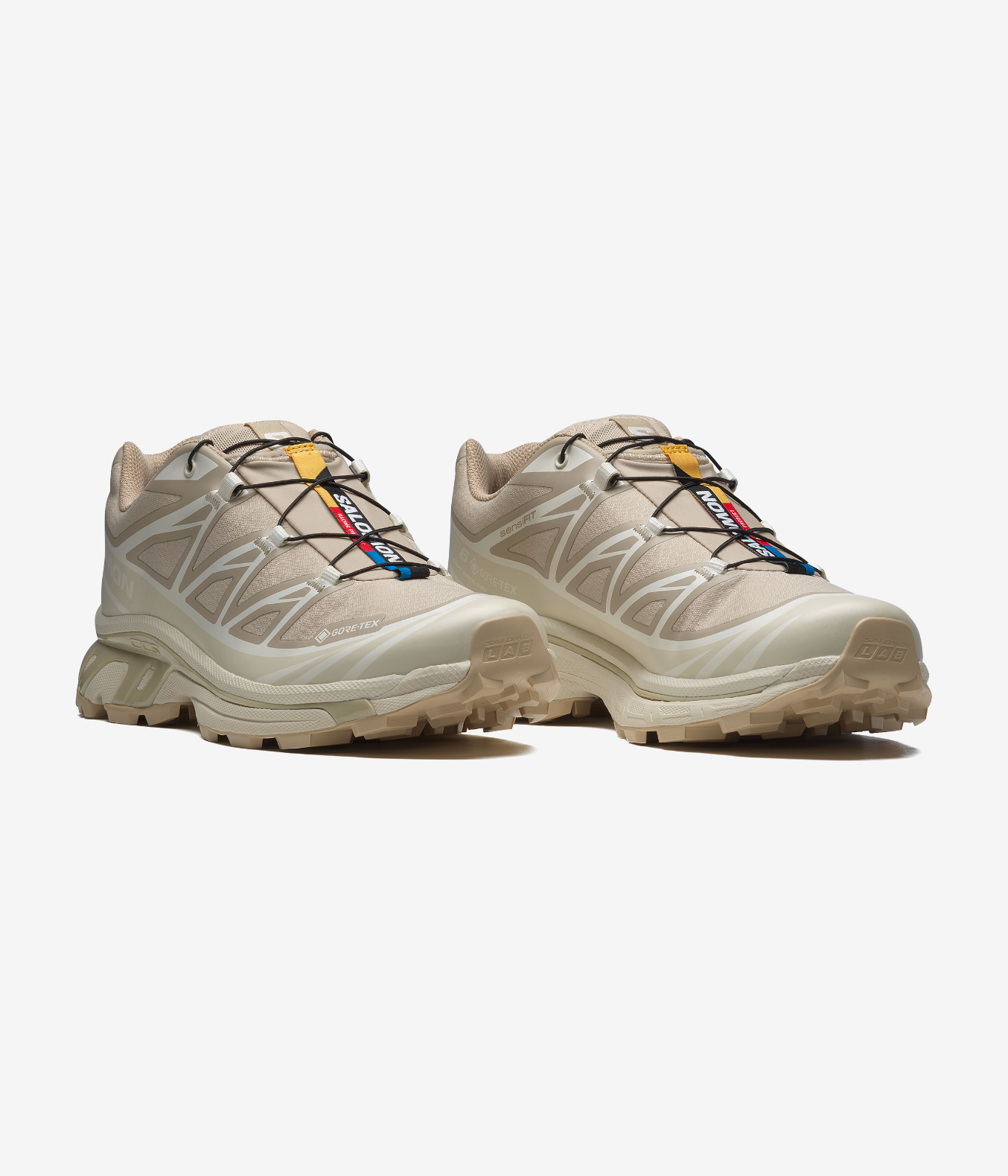 XT-6 GORE-TEX Sportstyle Shoes - SalomonGCC