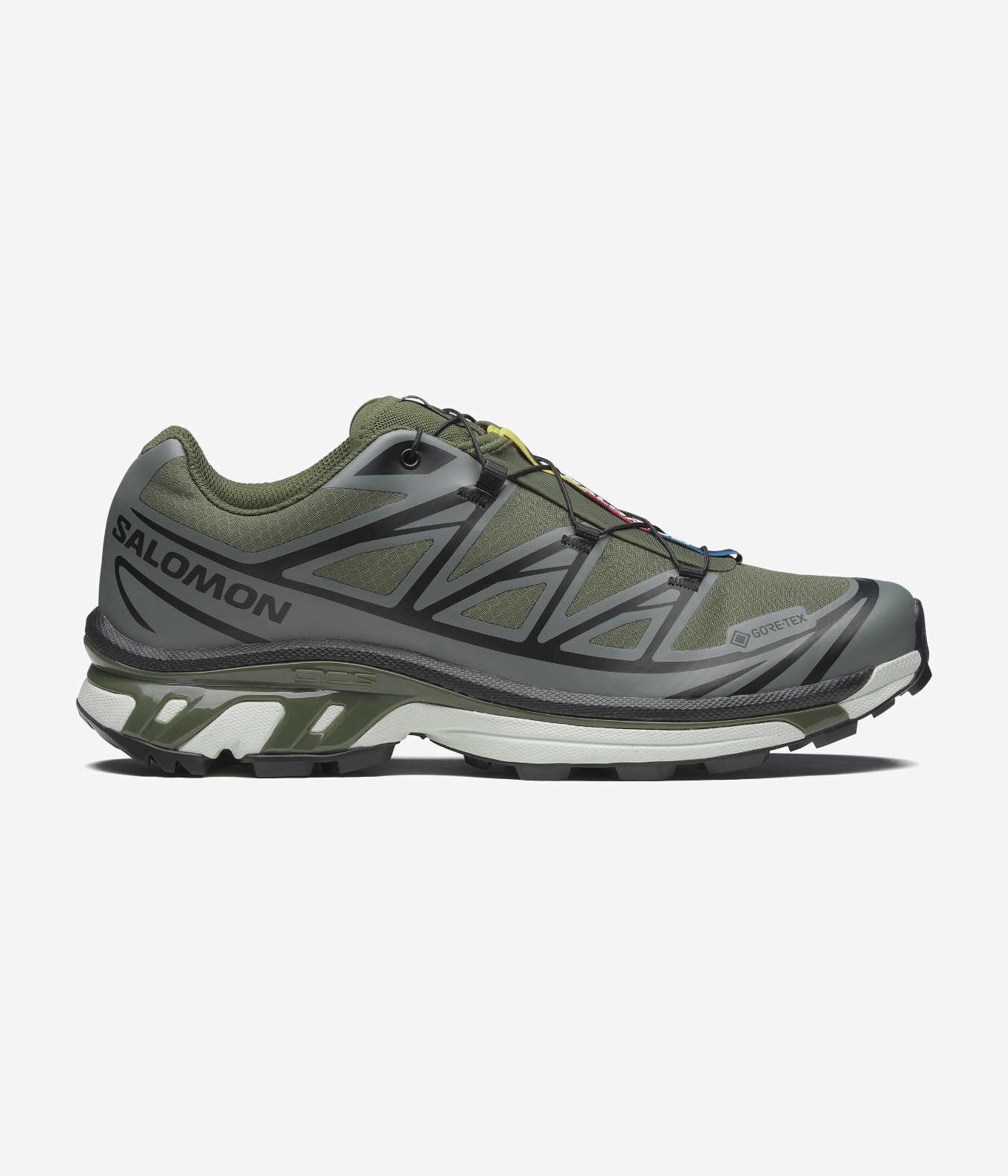 XT-6 GORE-TEX Sportstyle Shoes - SalomonGCC