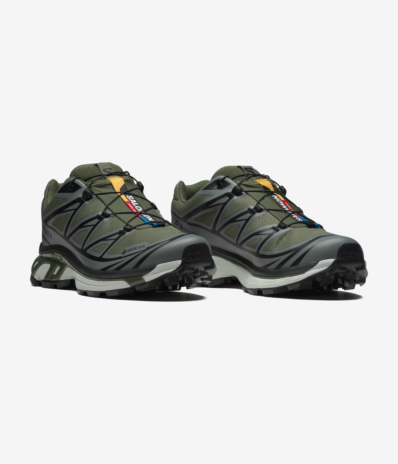 XT-6 GORE-TEX Sportstyle Shoes - SalomonGCC