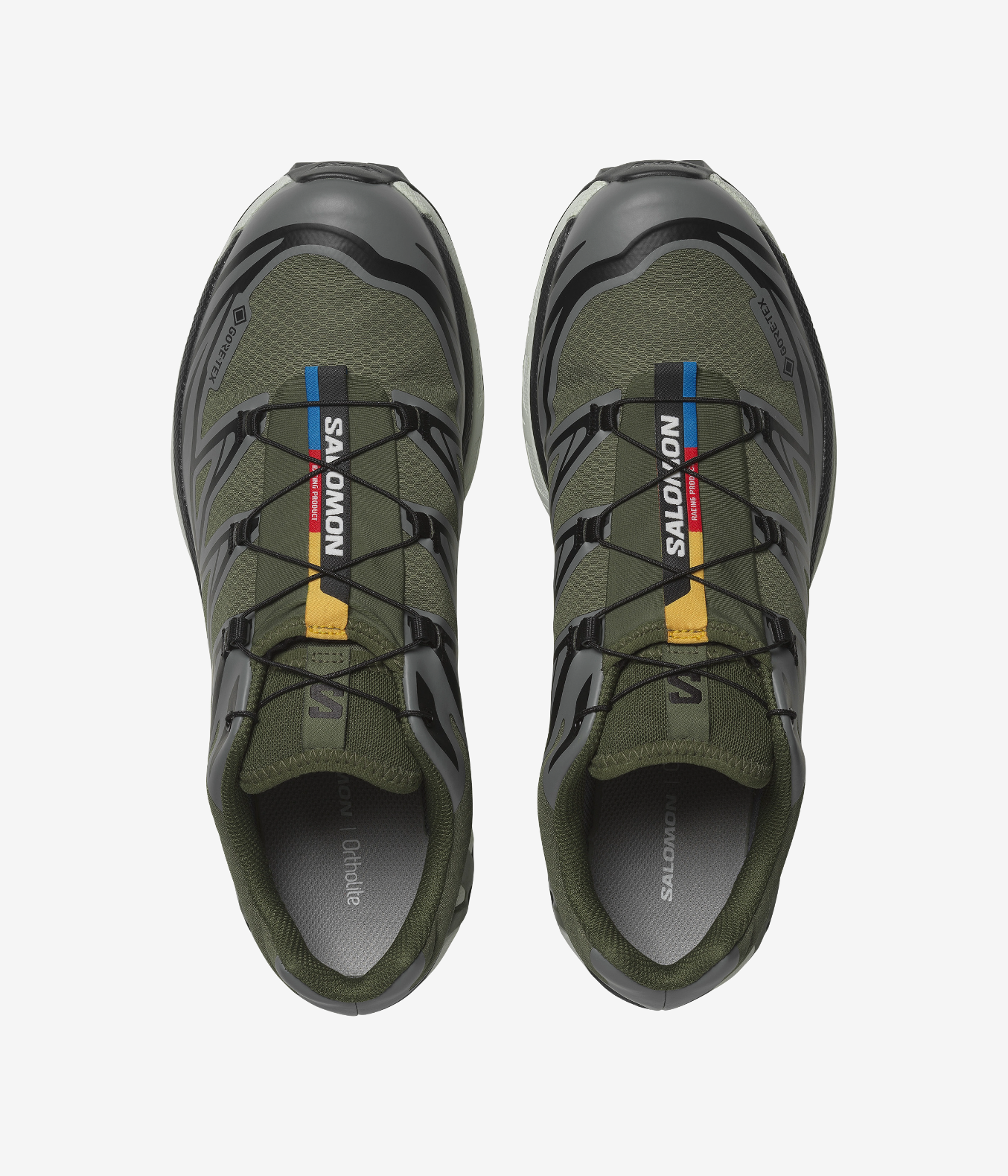 XT-6 GORE-TEX Sportstyle Shoes - SalomonGCC