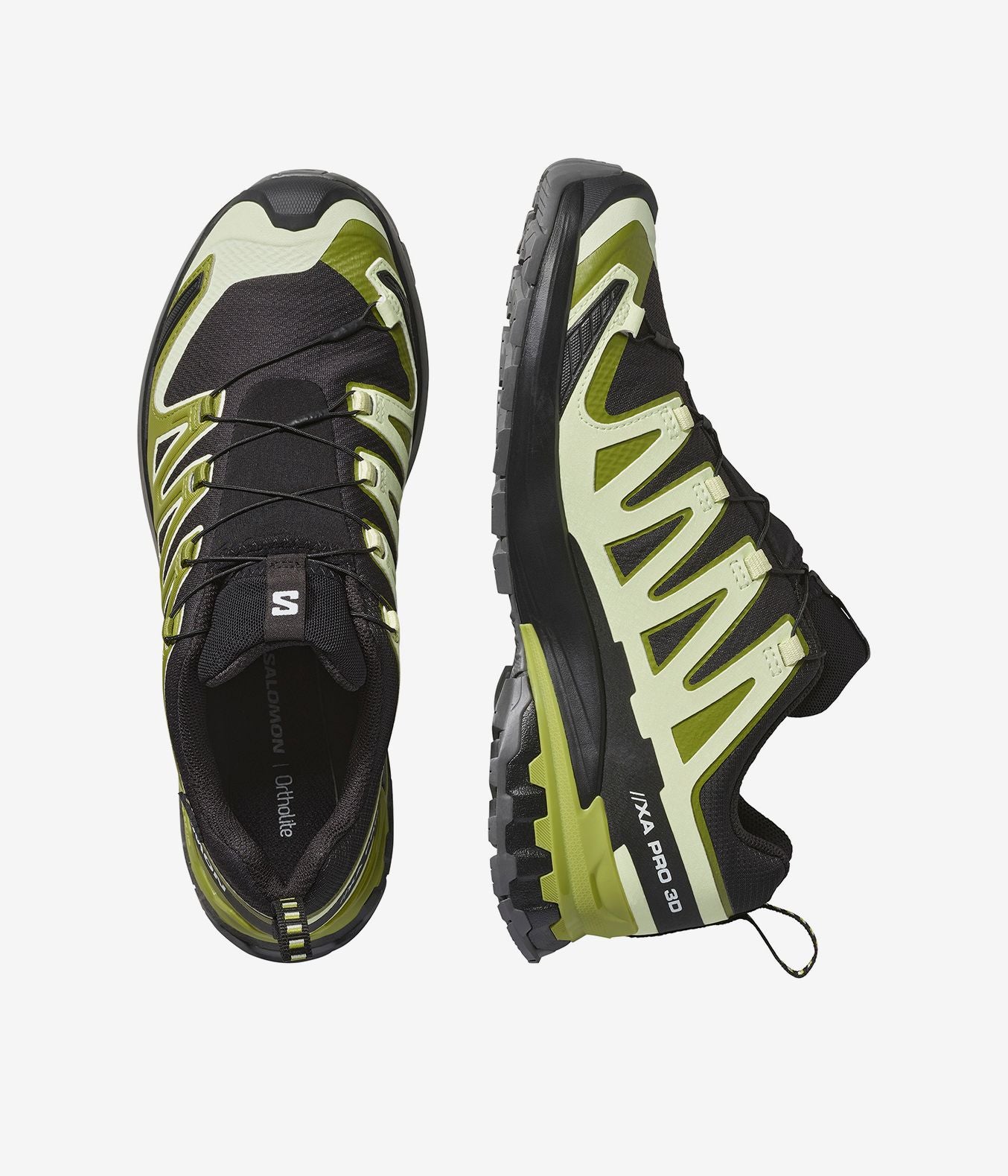 XA PRO 3D V9 GORE-TEX Trail Running Shoes - SalomonGCC