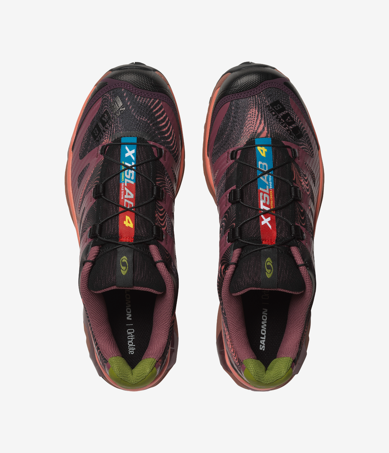 XT-4 OG RAD - SalomonGCC