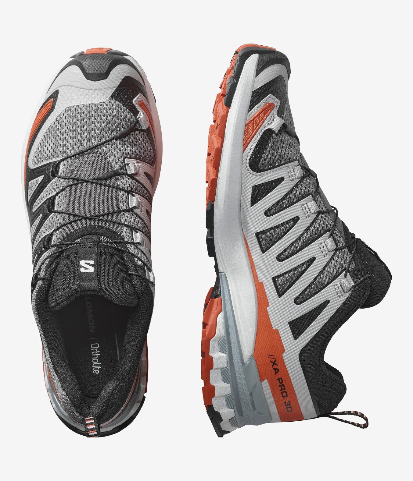 XA PRO 3D V9 Trail Running Shoes - SalomonGCC