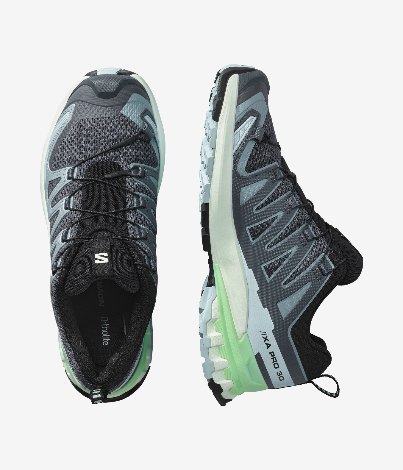 XA PRO 3D V9 - SalomonGCC