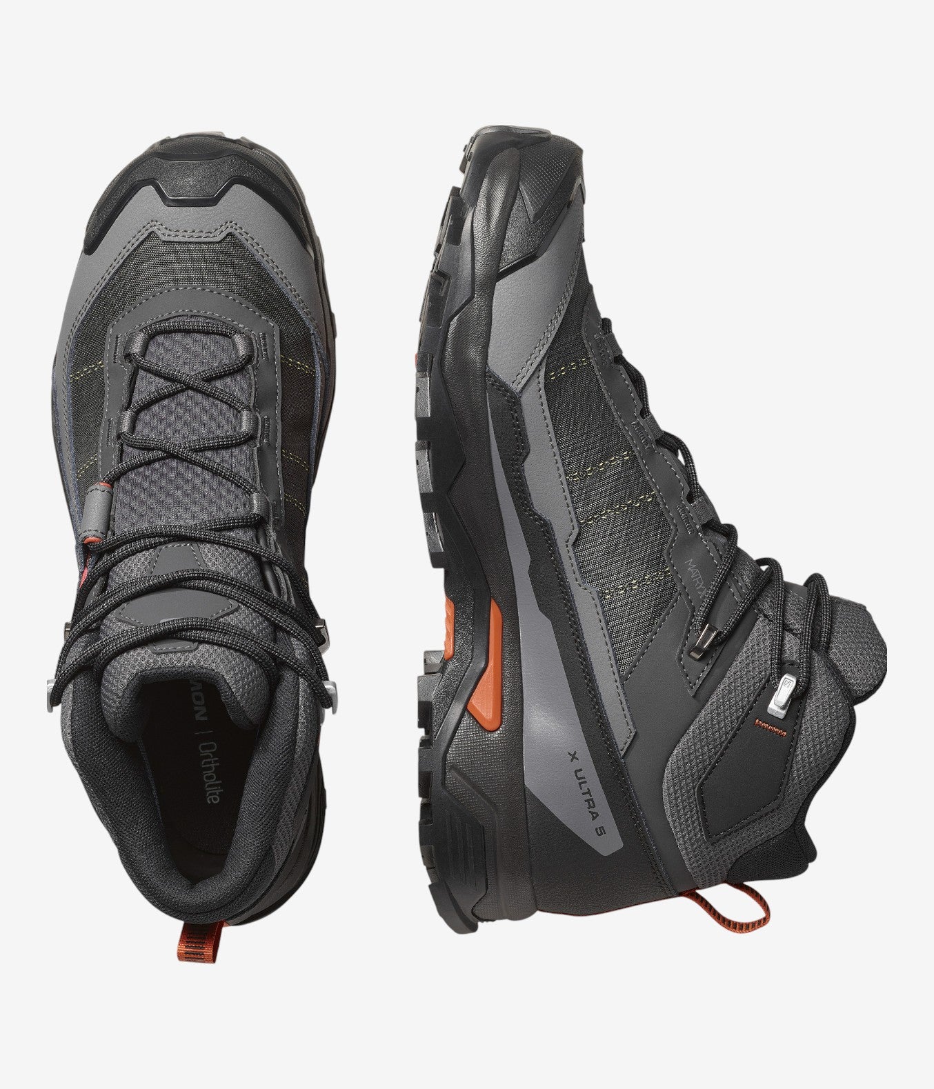 X ULTRA 5 MID GORE-TEX Hiking Boots - SalomonGCC