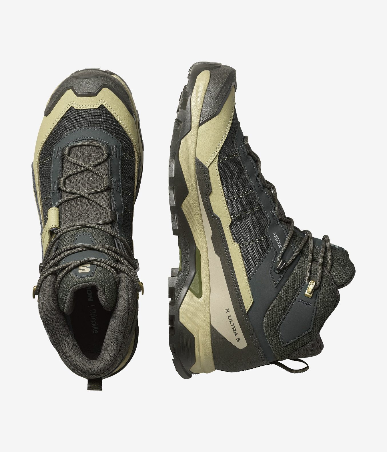 X ULTRA 5 MID GORE-TEX - SalomonGCC