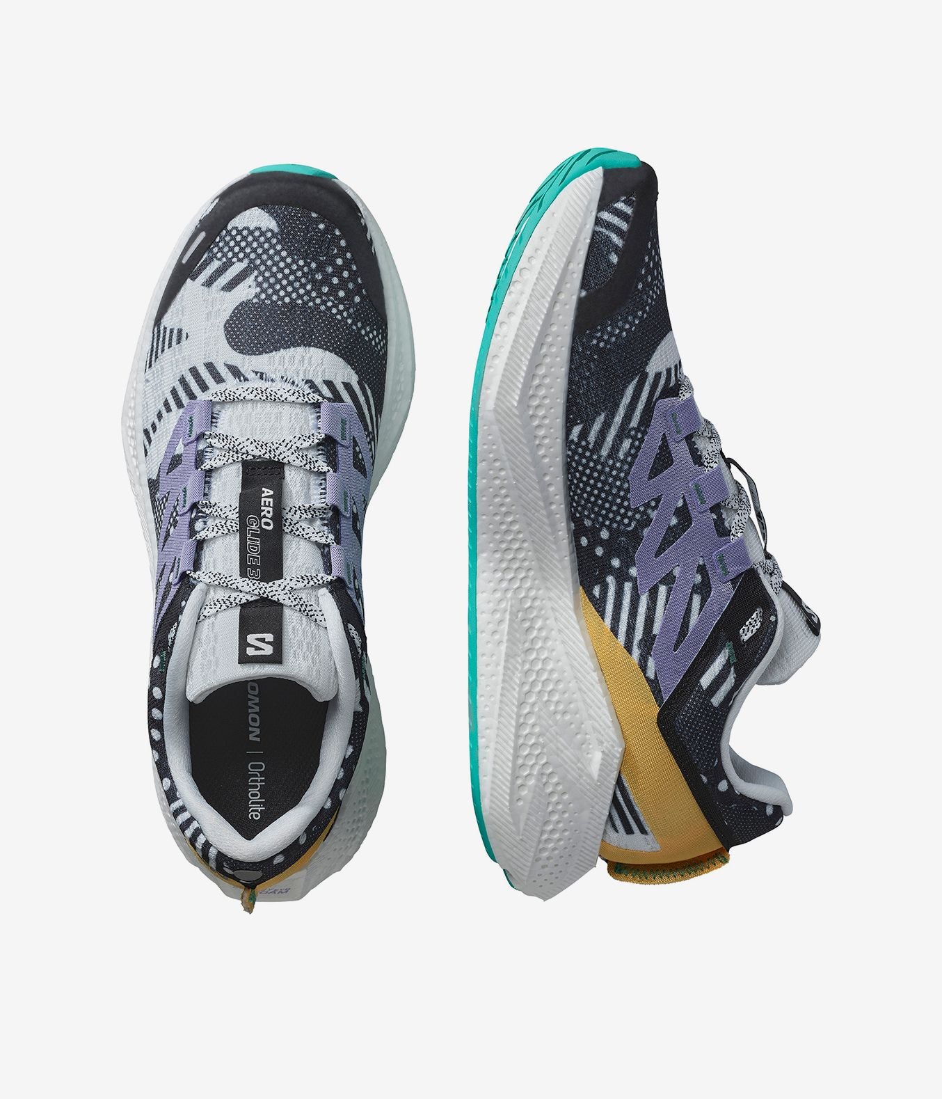 AERO GLIDE 3 Running Shoes - SalomonGCC