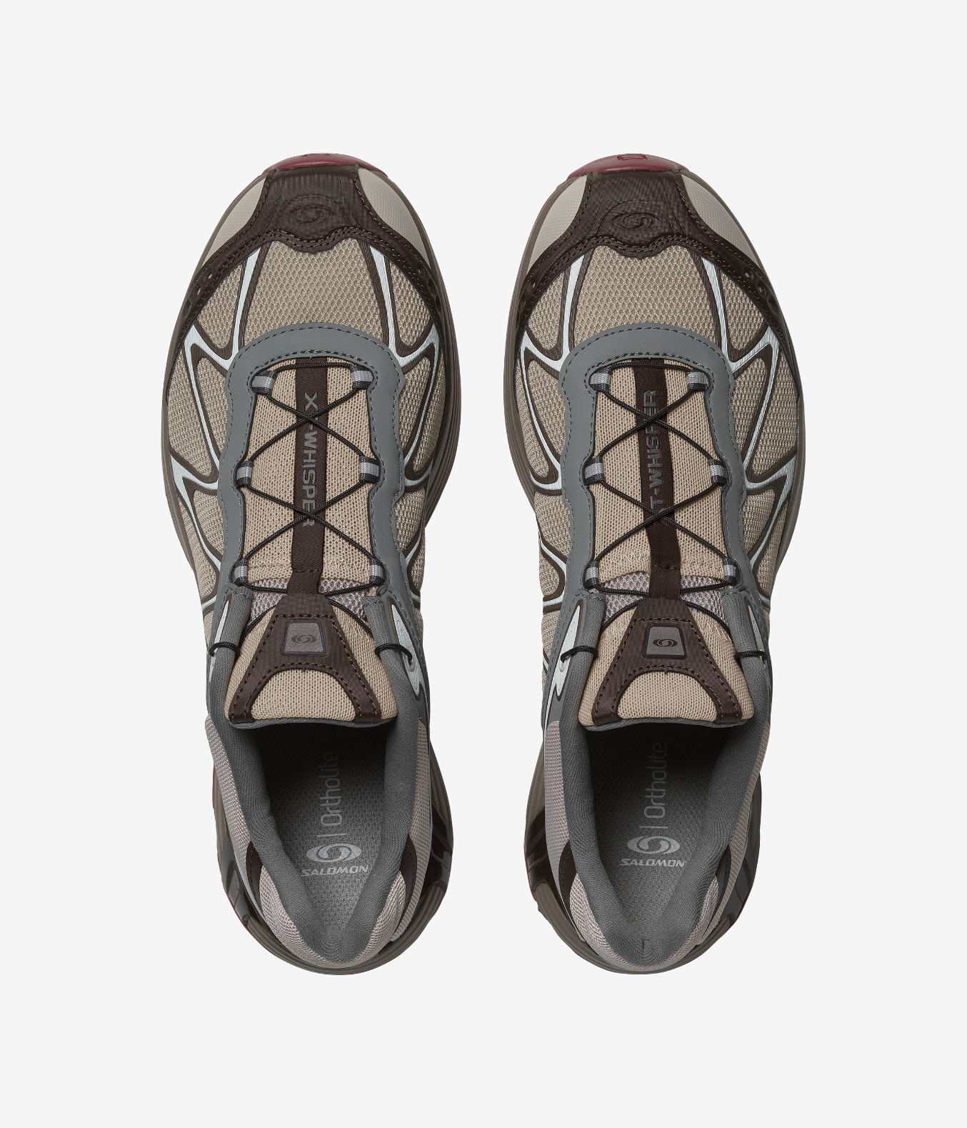 XT-WHISPER Sportstyle Shoes - SalomonGCC
