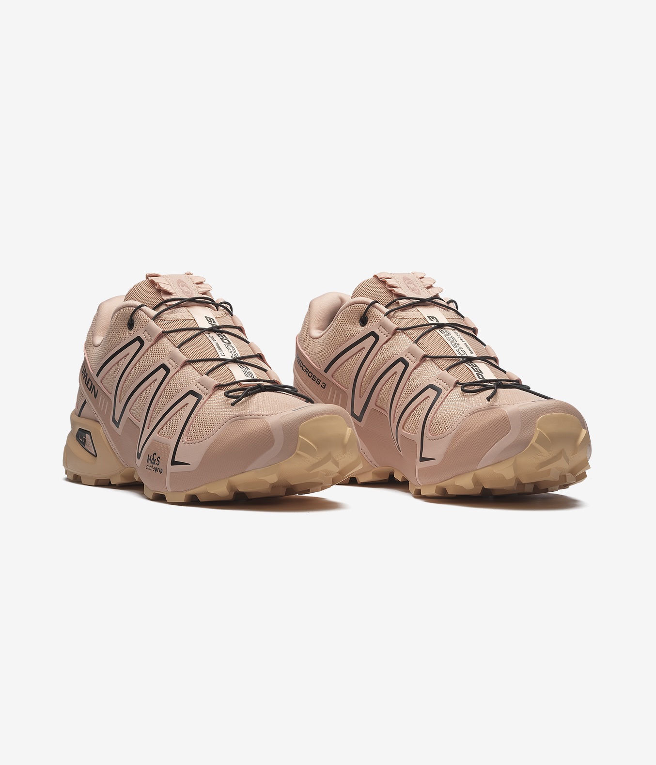 SPEEDCROSS 3 Sportstyle Shoes - SalomonGCC