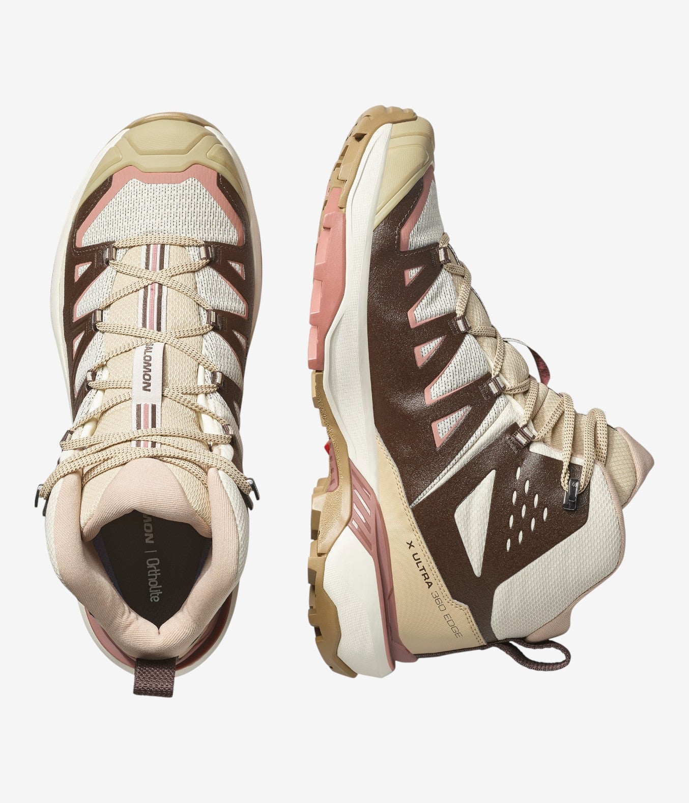 X ULTRA 360 EDGE MID GORE-TEX Hiking Boots - SalomonGCC