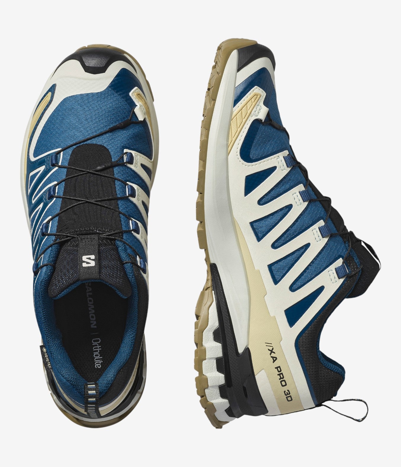 XA PRO 3D V9 GORE-TEX Trail Running Shoes - SalomonGCC