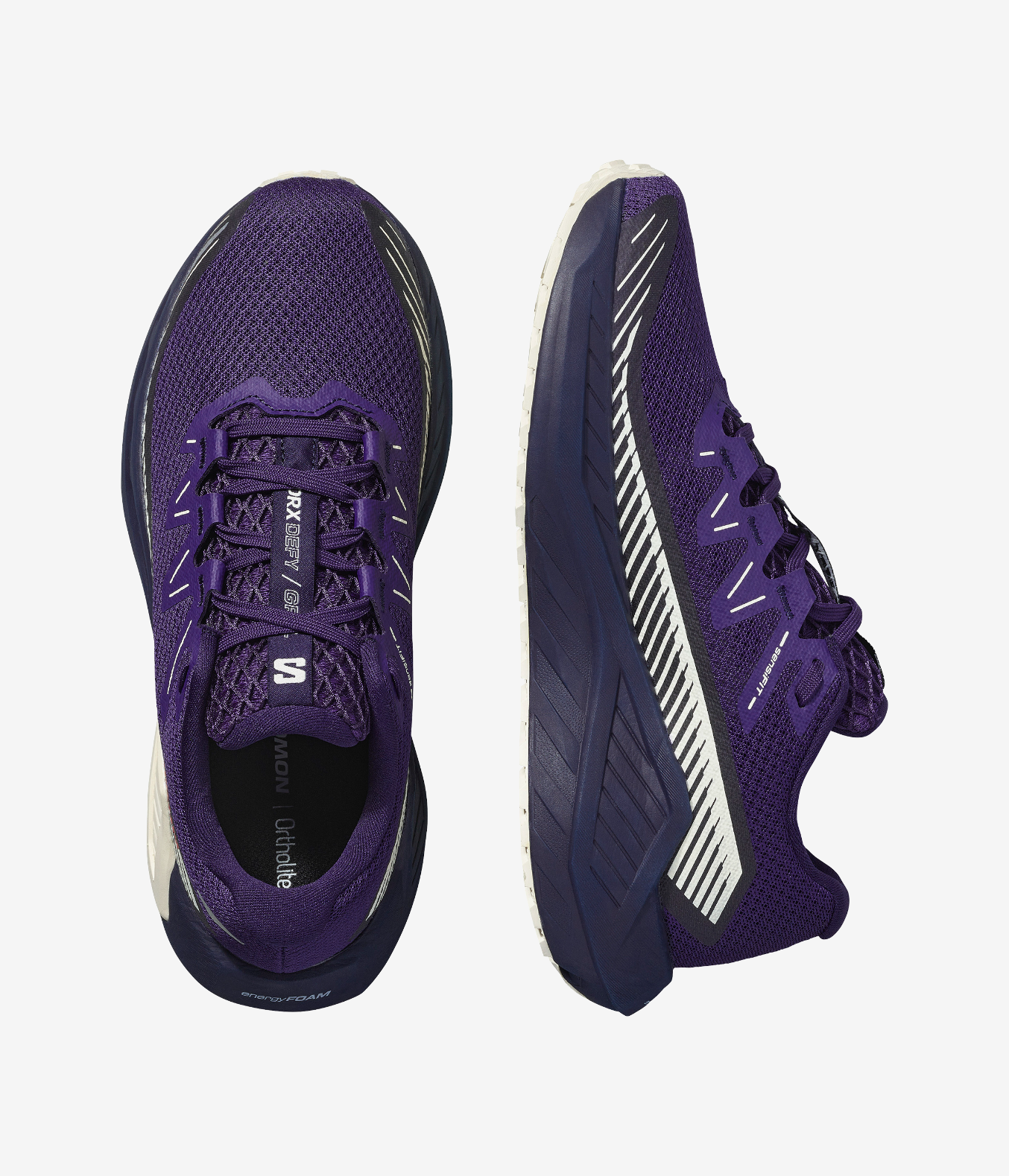 DRX DEFY GRVL Women - SalomonGCC