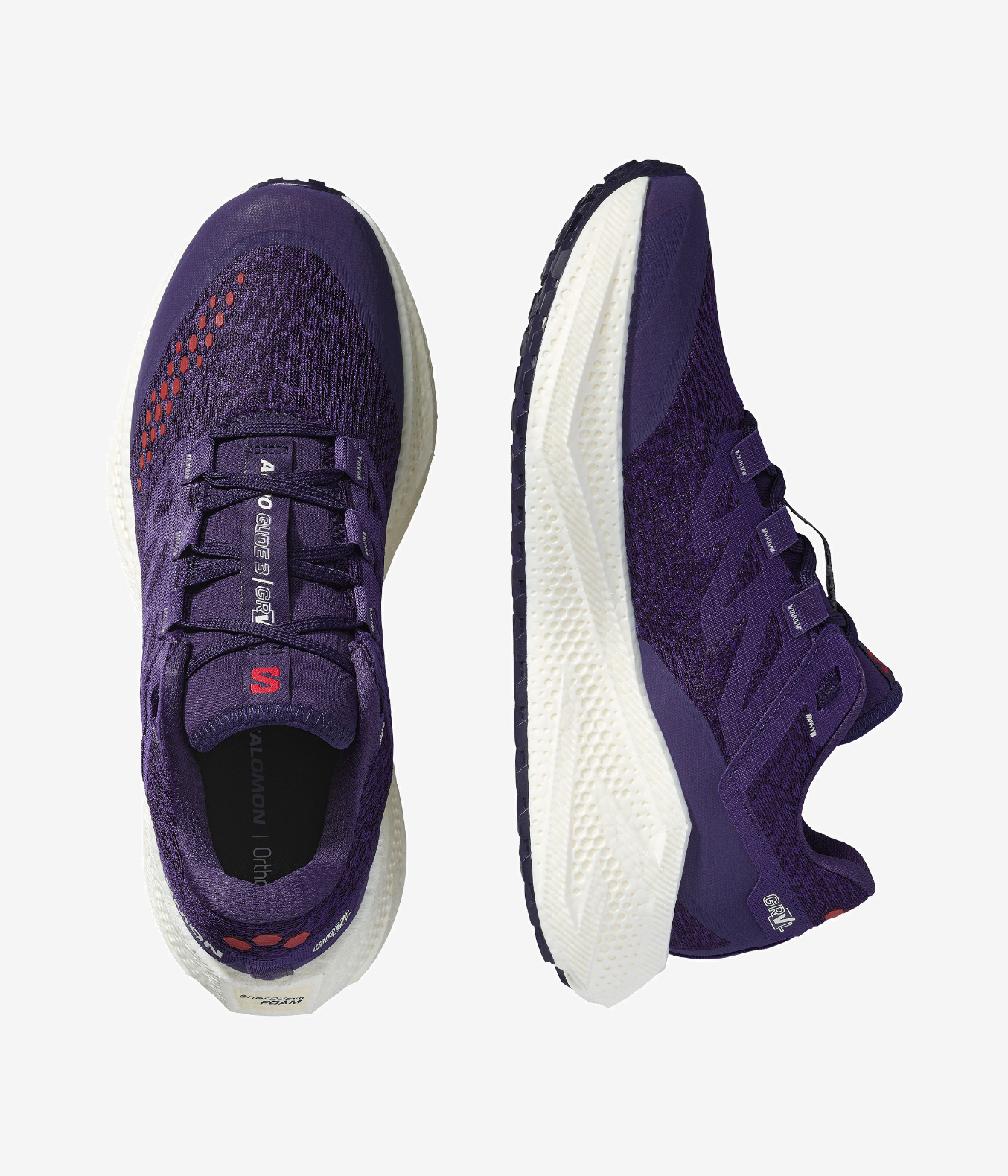 AERO GLIDE 3 GRVL - SalomonGCC