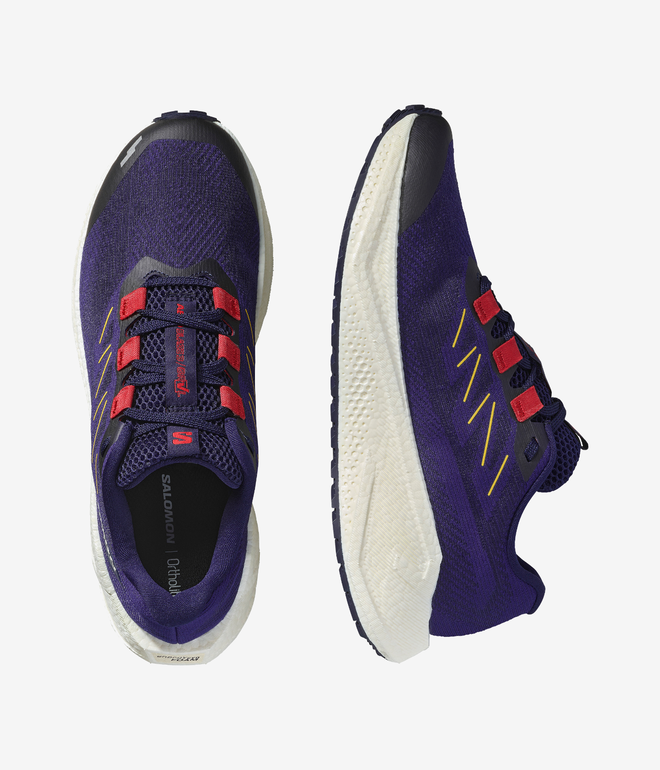AERO BLAZE 3 GRVL - SalomonGCC