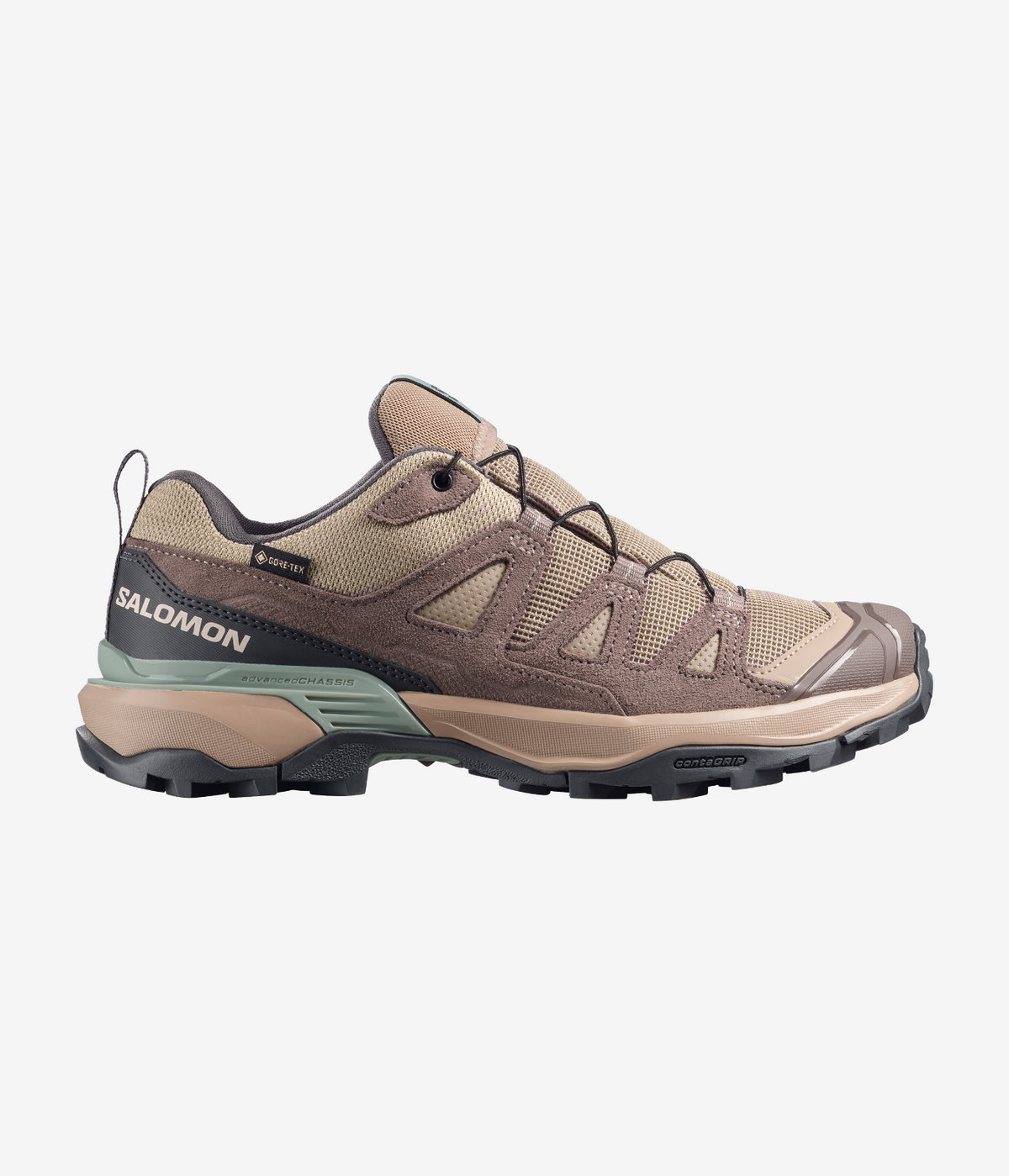 X ULTRA 360 LEATHER GORE-TEX