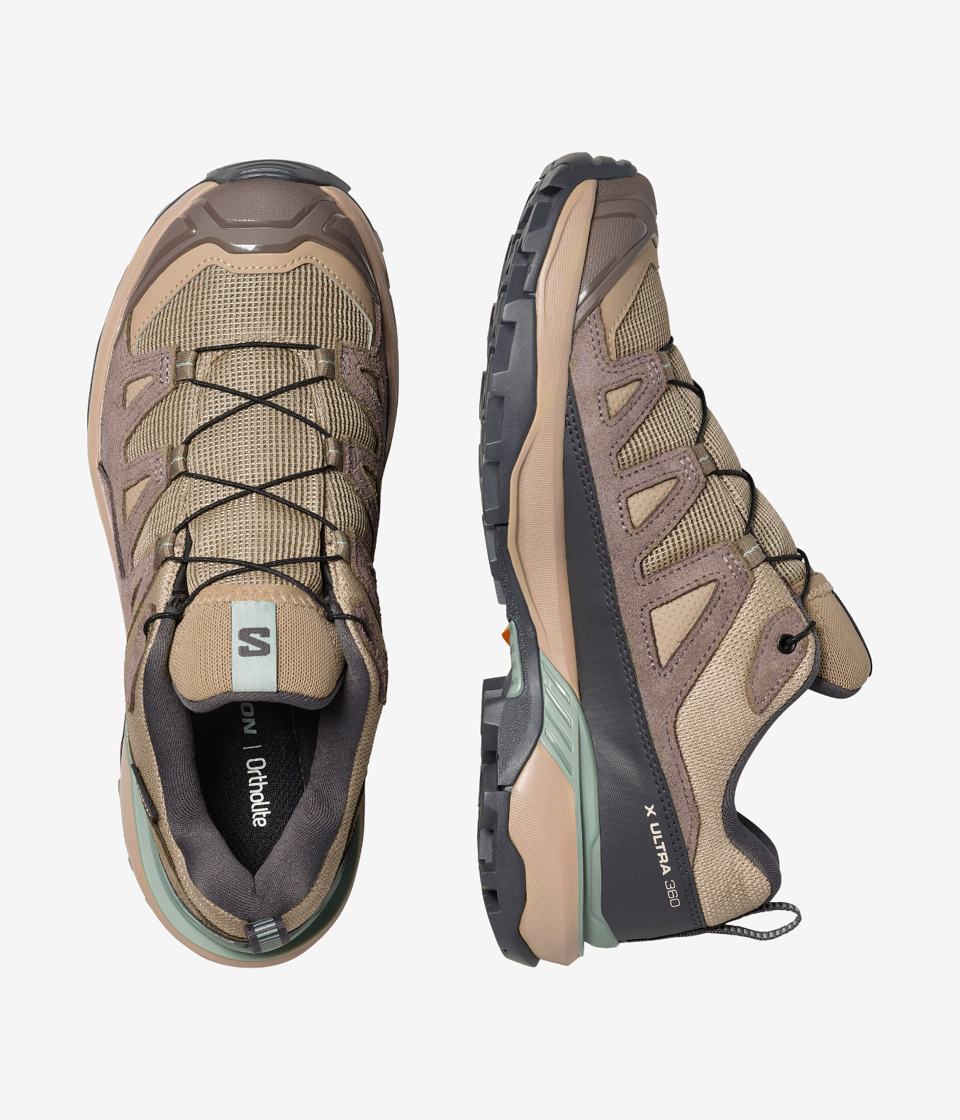 X ULTRA 360 LEATHER GORE-TEX